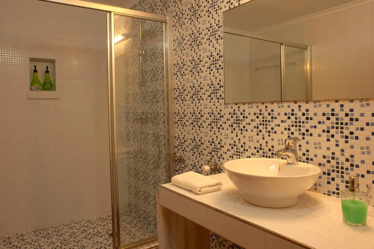 Bathroom in Quinta do Chocalhinho Agroturismo & SPA