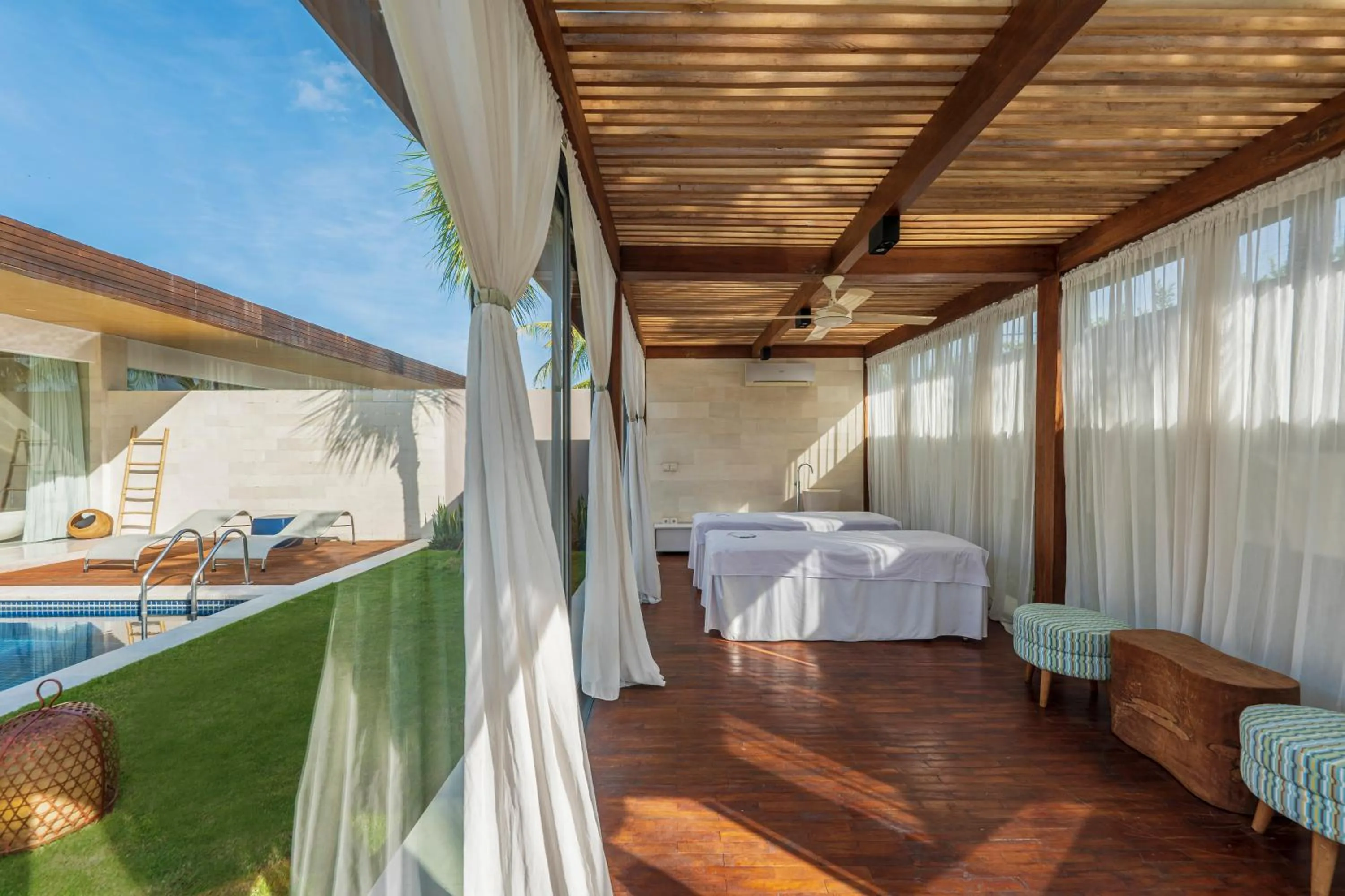 Spa and wellness centre/facilities in One Eleven