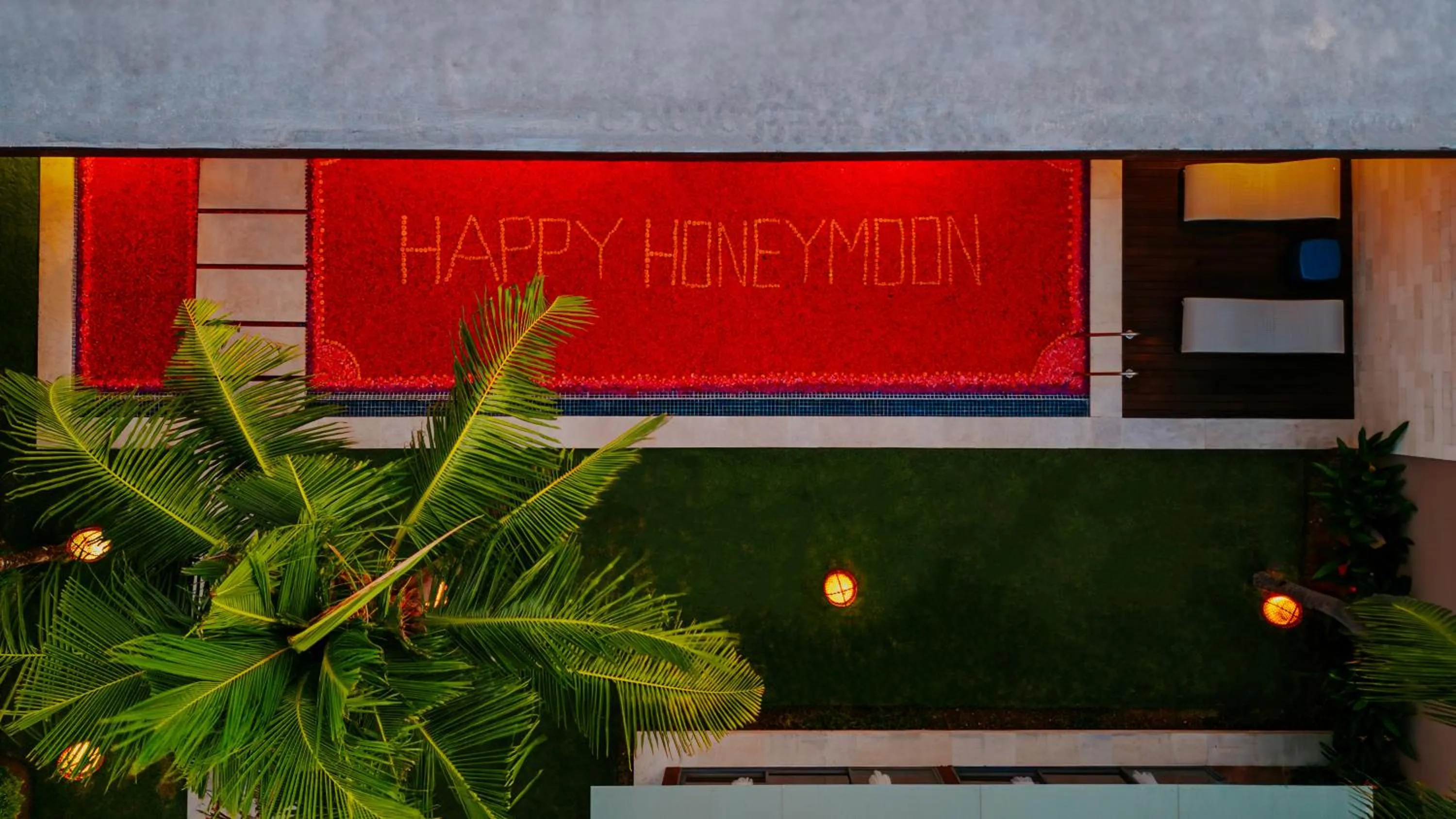 Swimming pool in One Eleven