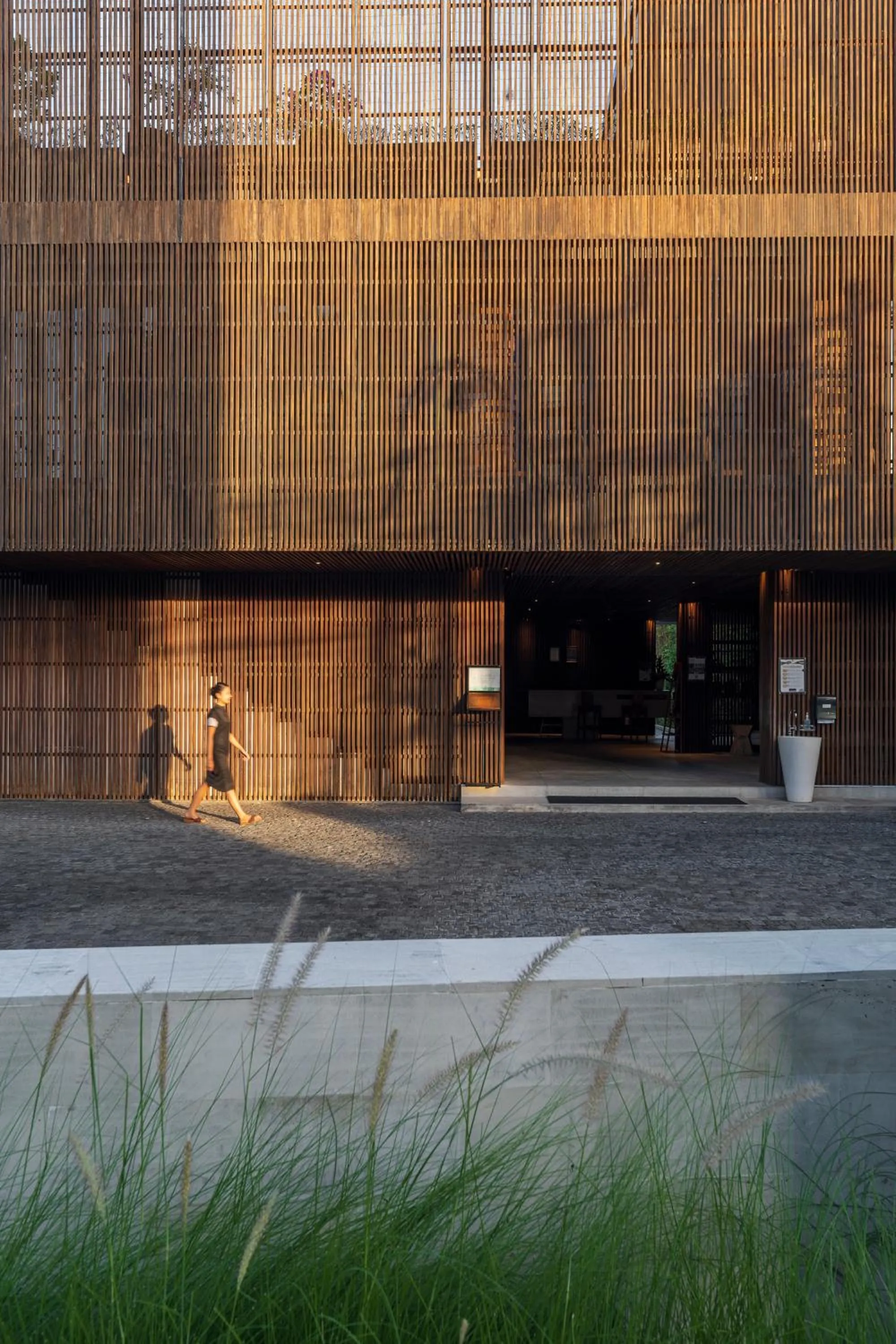 Lobby or reception in One Eleven