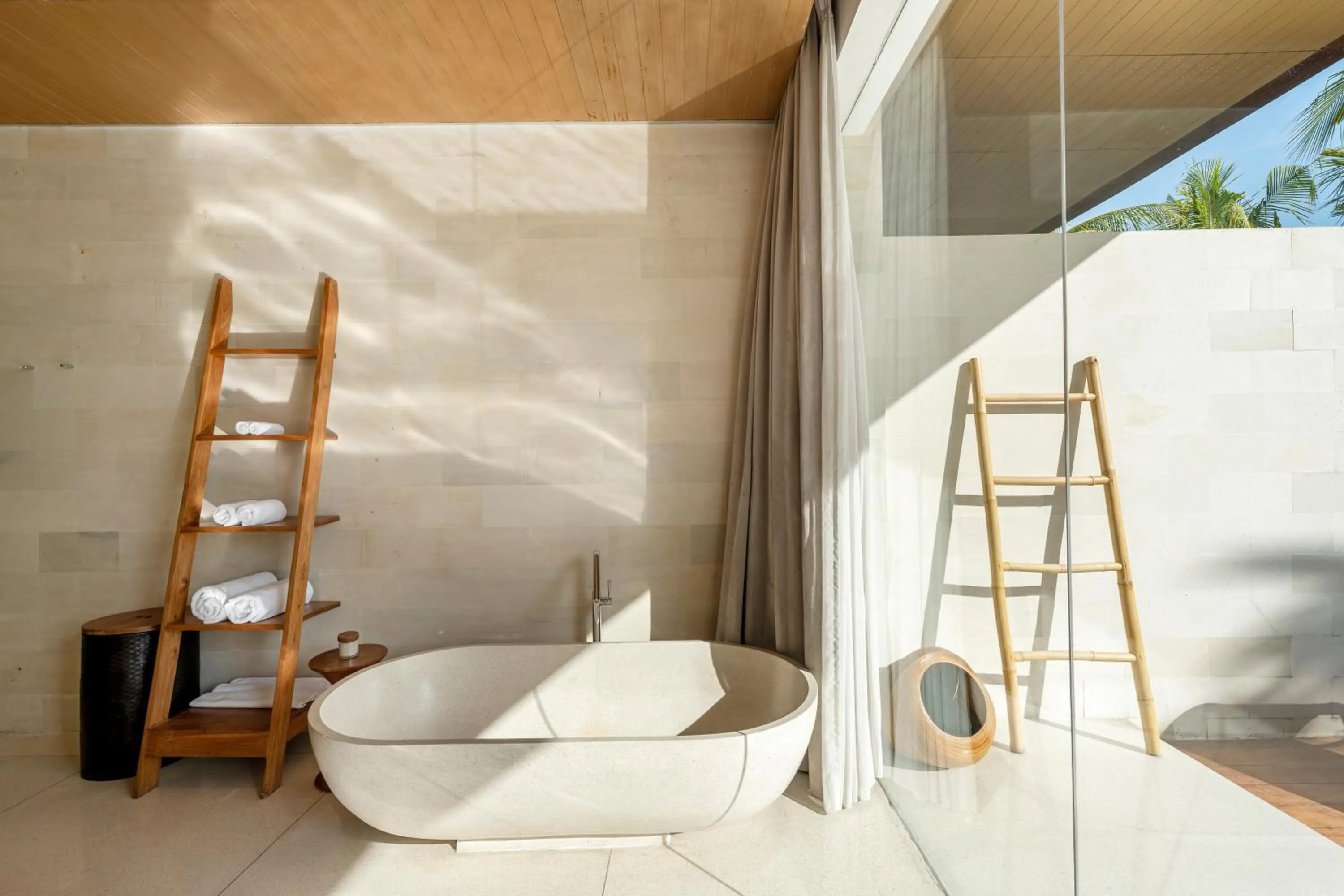 Bathroom in One Eleven