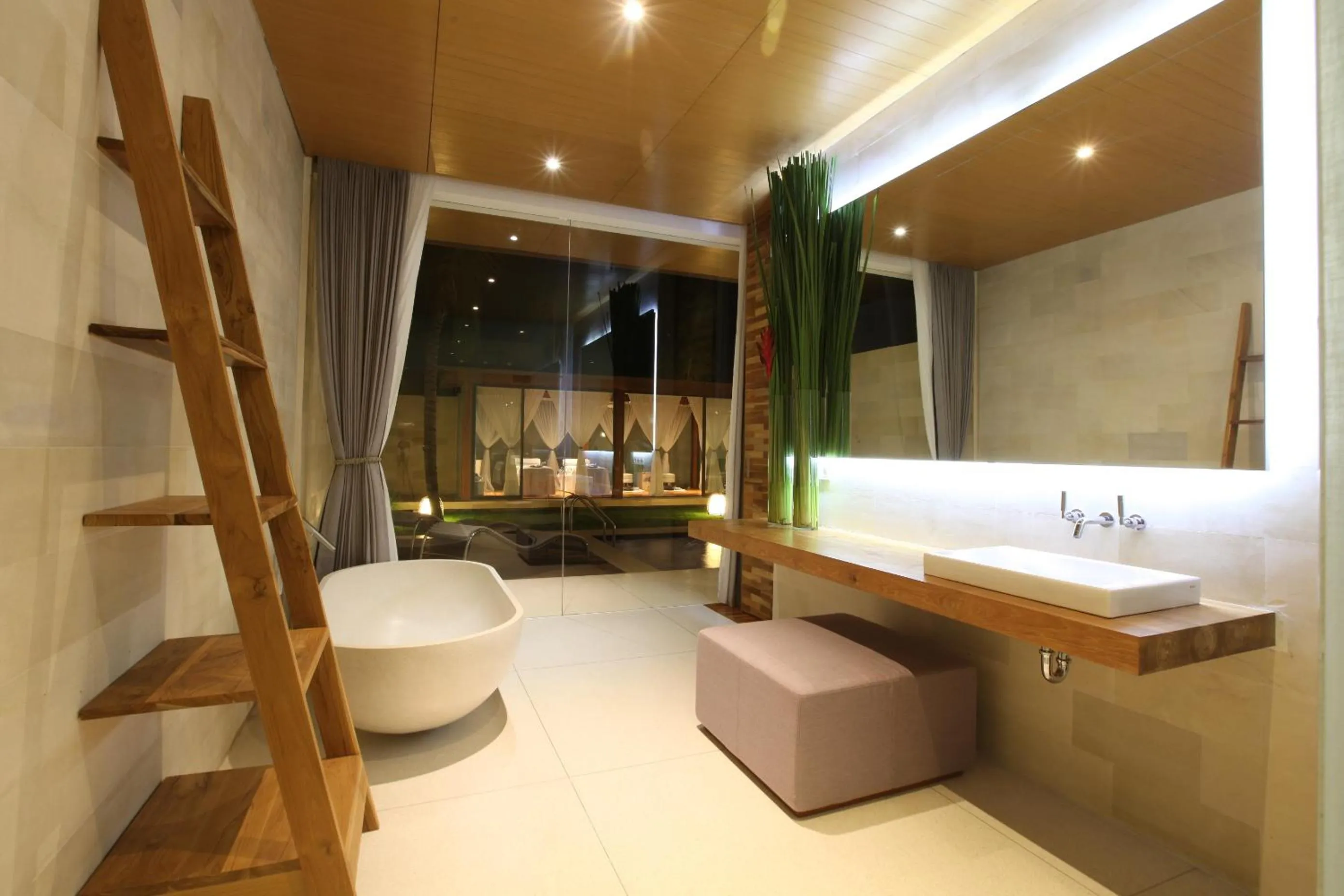 Bathroom in One Eleven