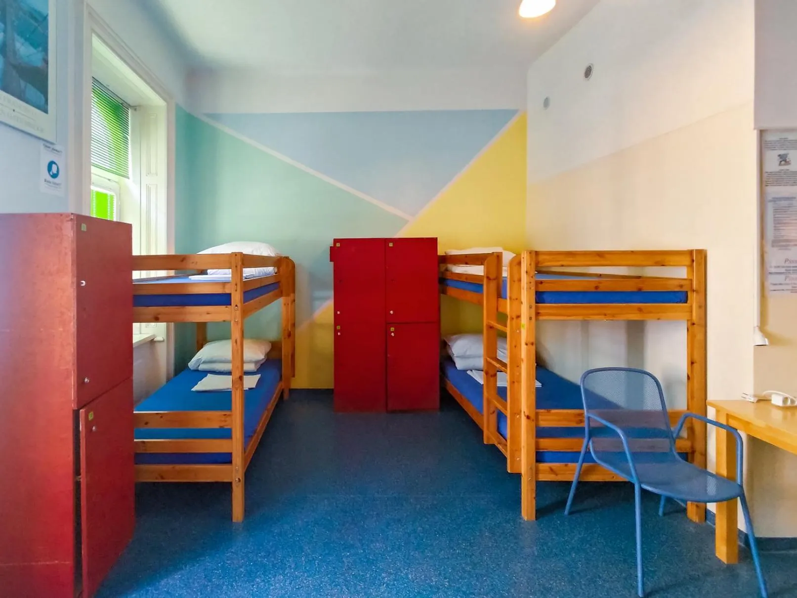 Photo of the whole room, Bed in Westend City Hostel