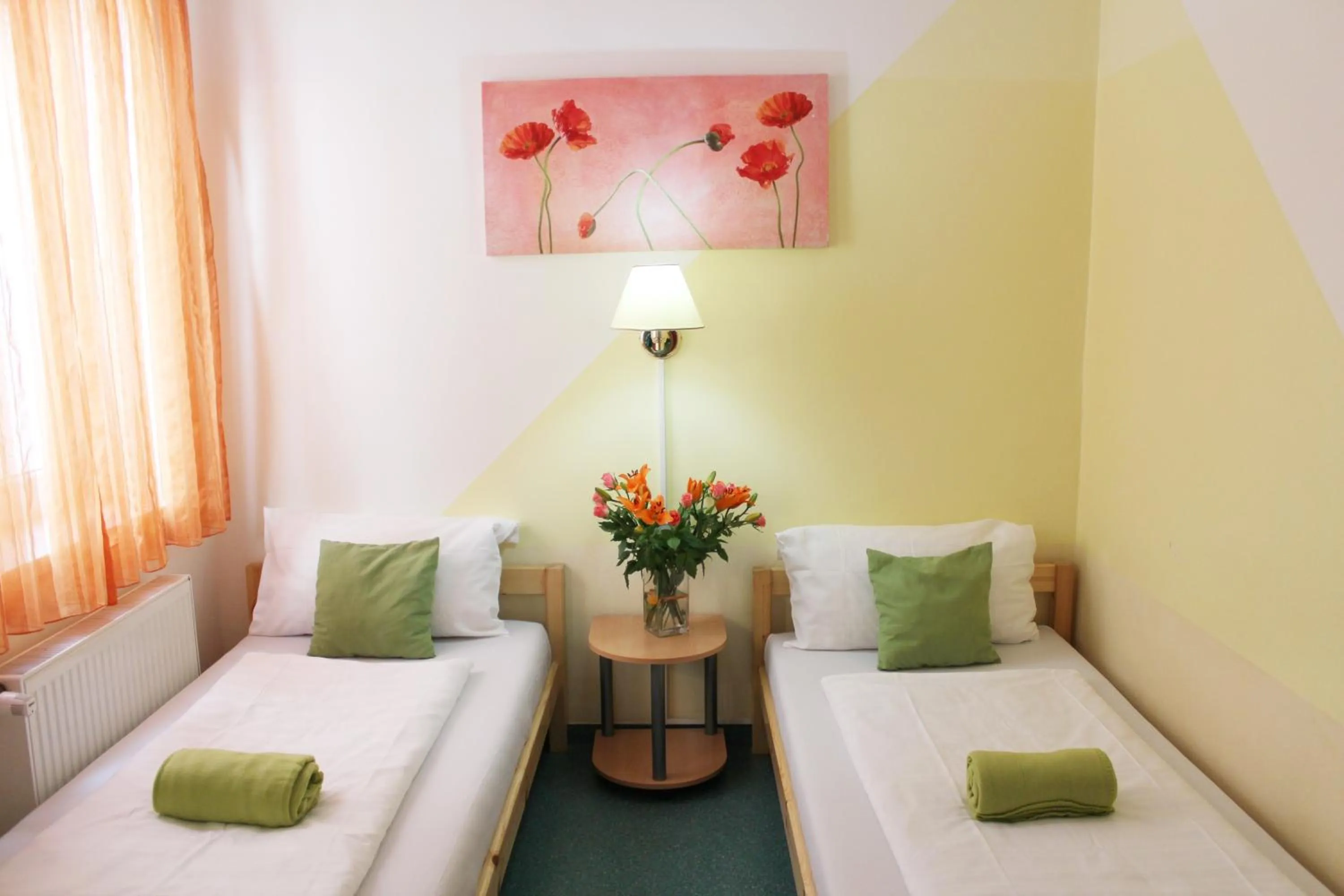 Bed in Westend City Hostel