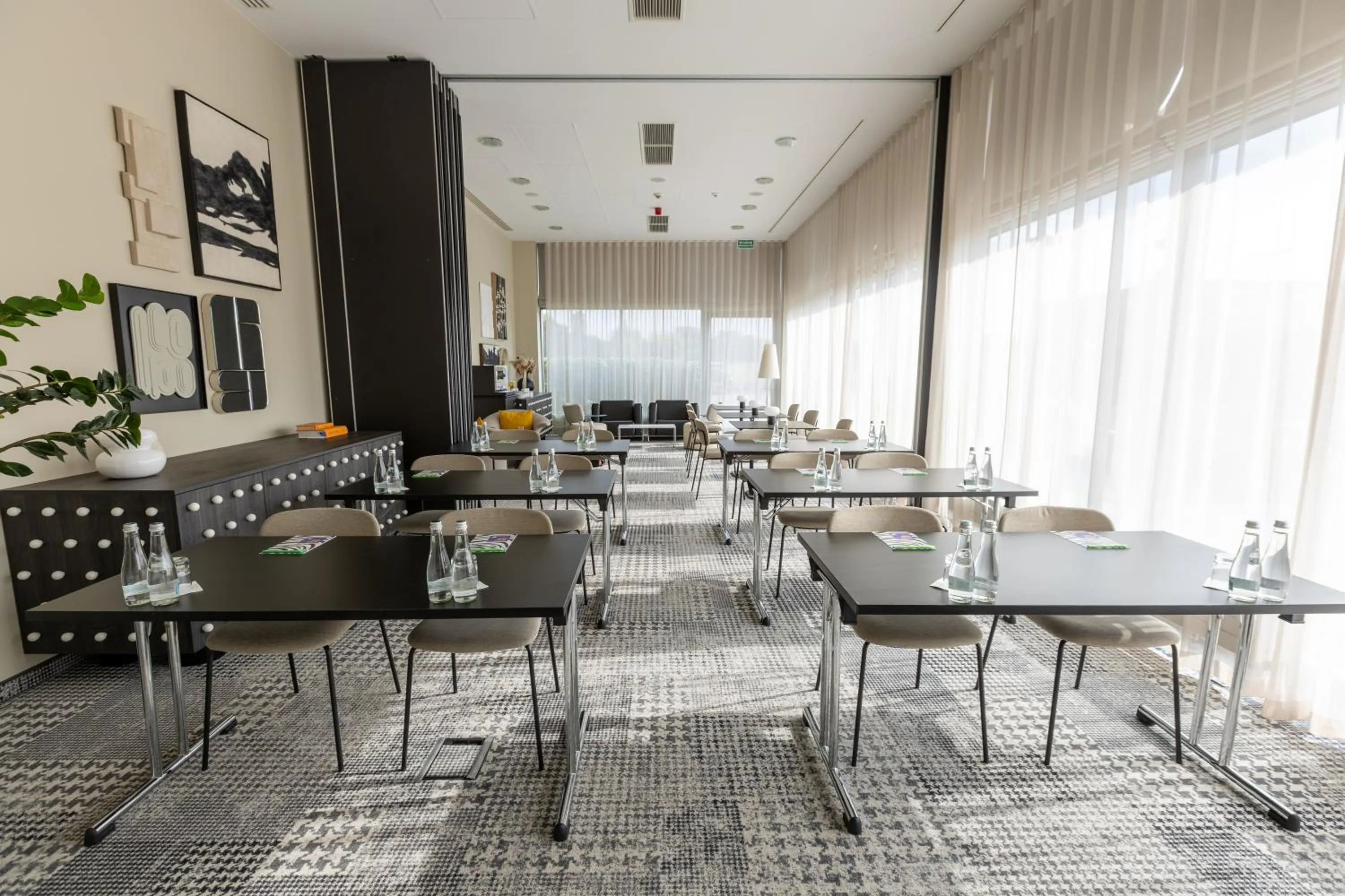Banquet/Function facilities in ibis Styles Warszawa Airport