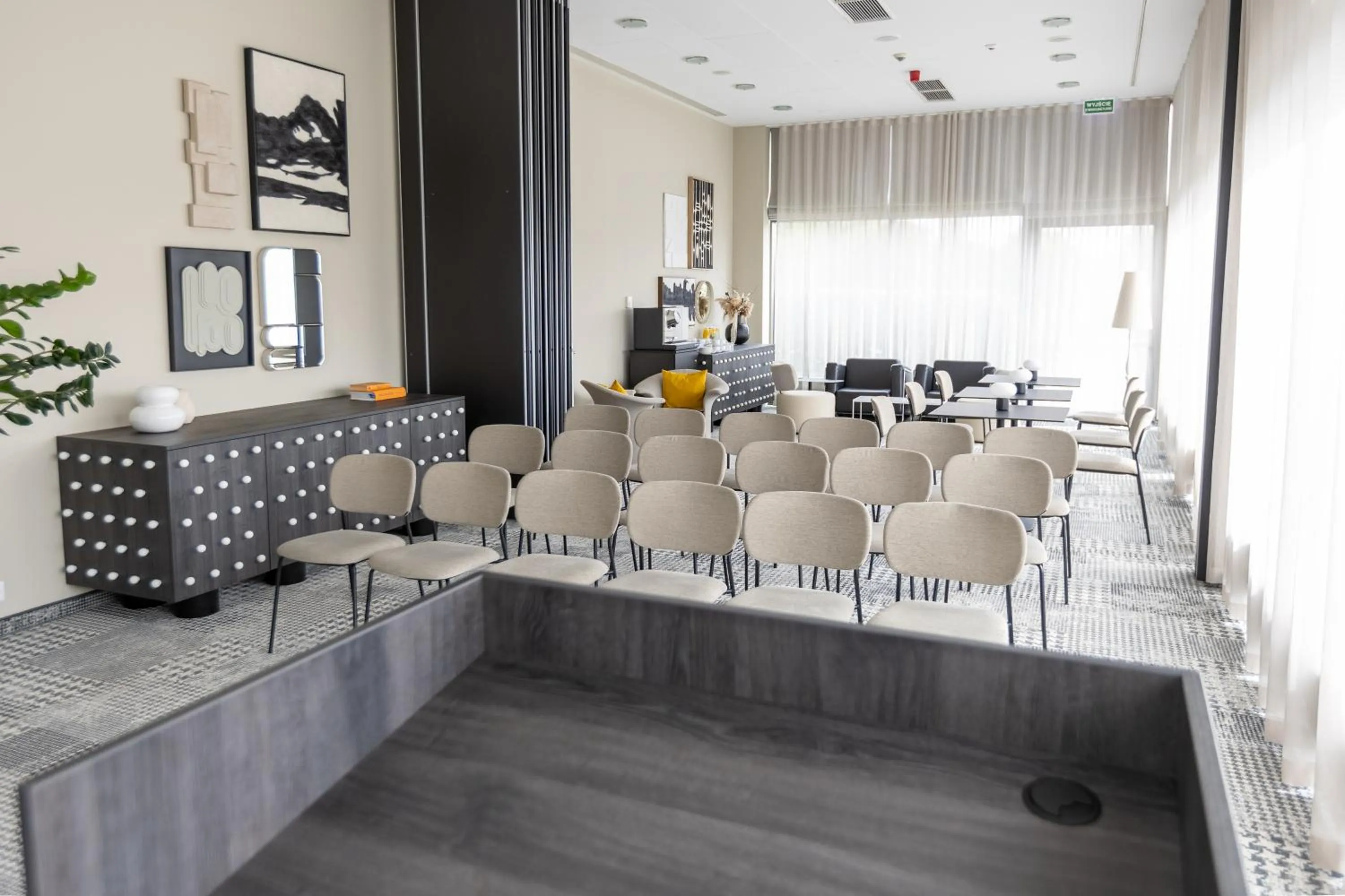 Banquet/Function facilities in ibis Styles Warszawa Airport