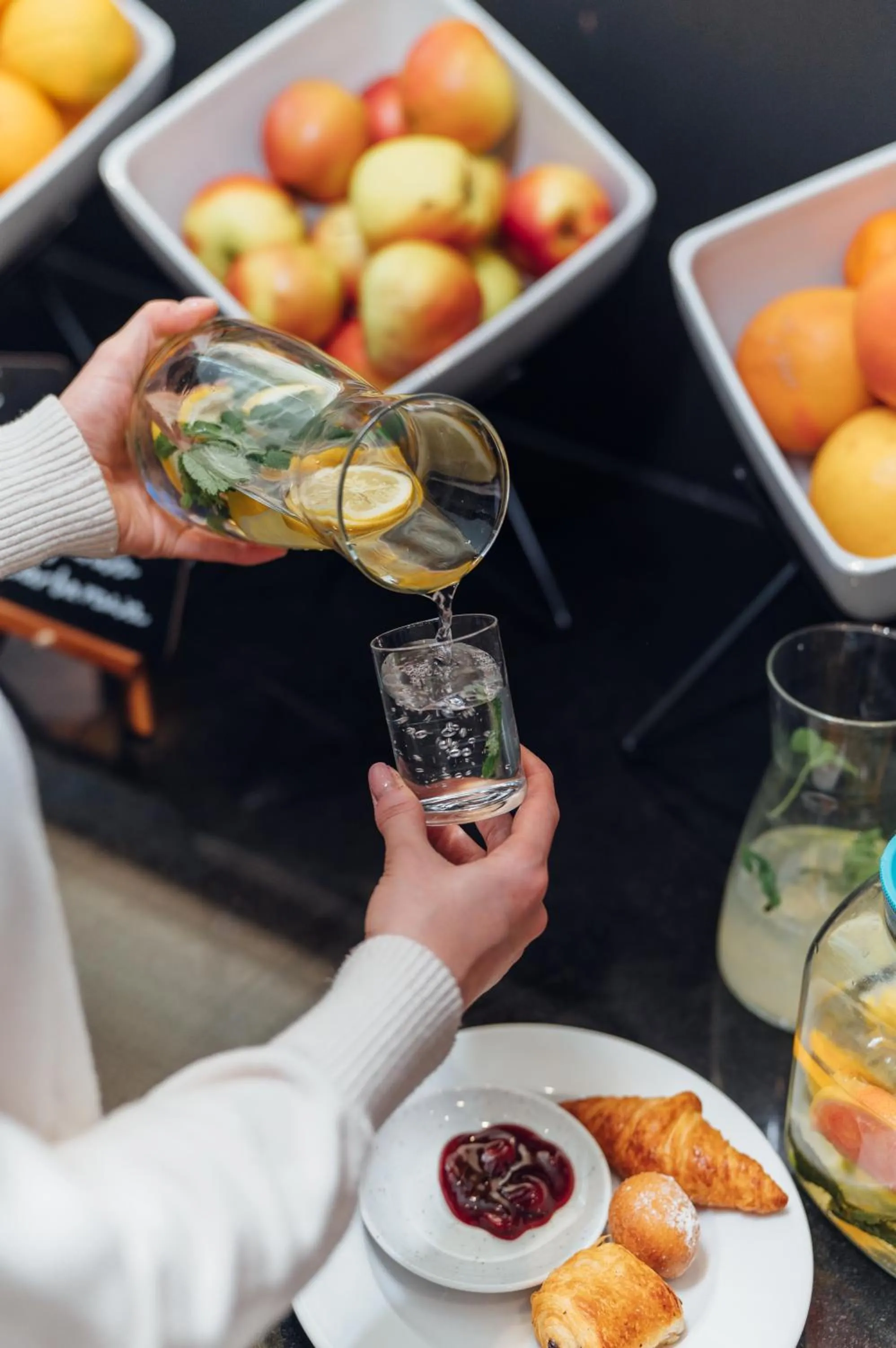 Property building in ibis Styles Warszawa Airport