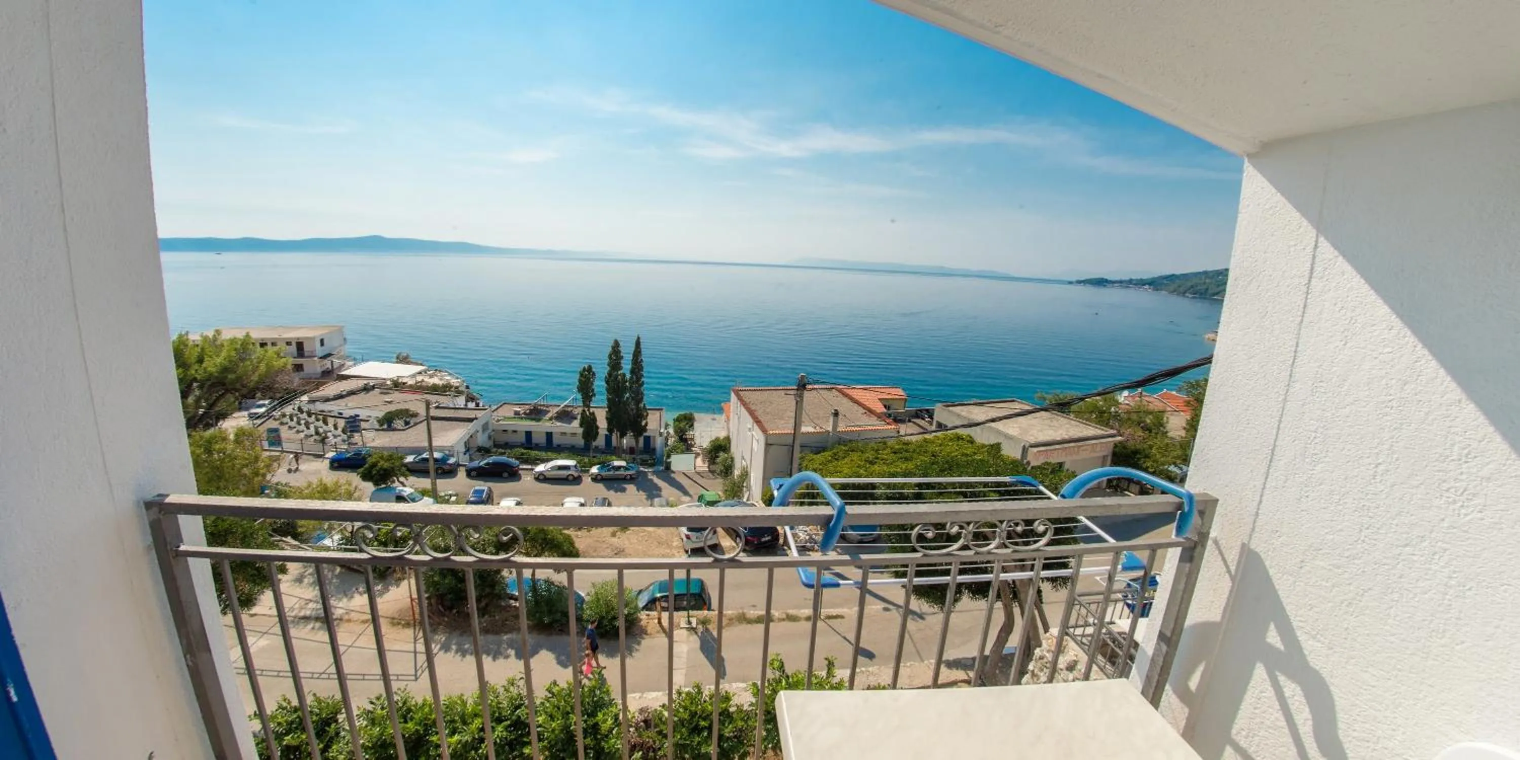 View (from property/room) in Beach Hotel