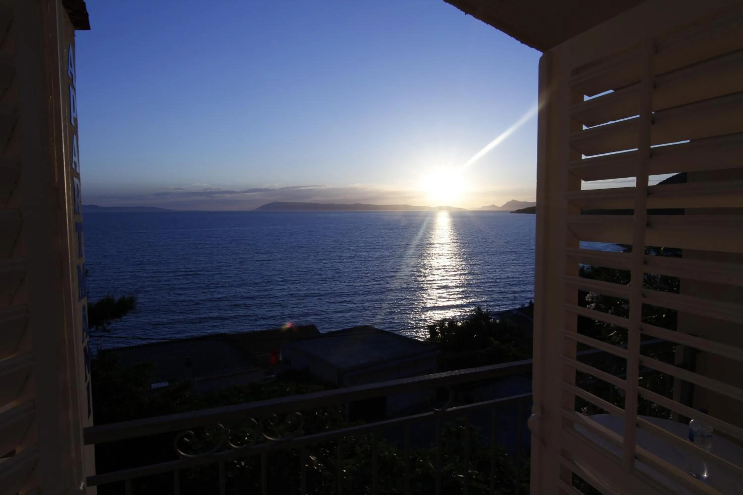 Spring in Beach Hotel