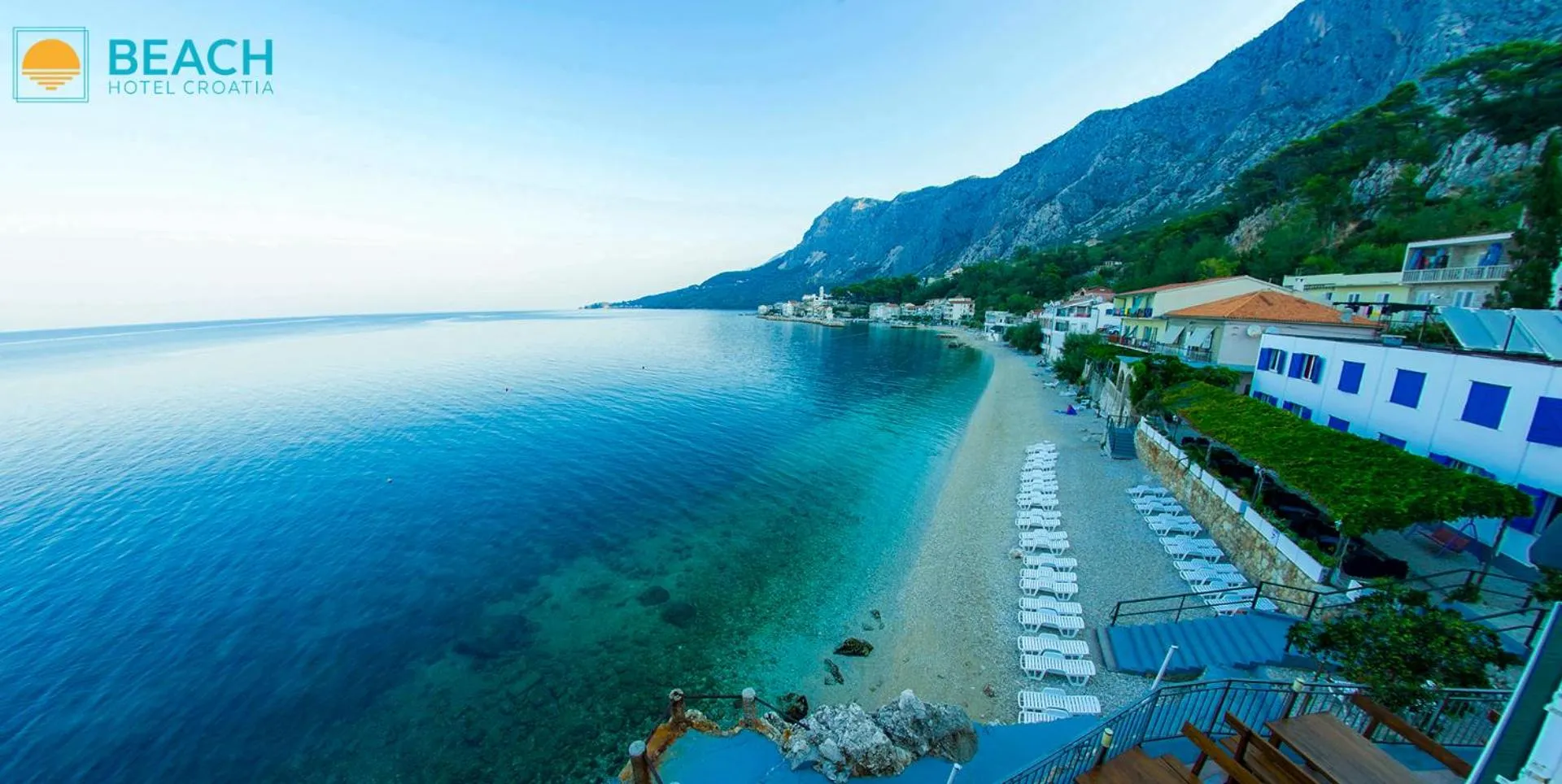 Spring in Beach Hotel