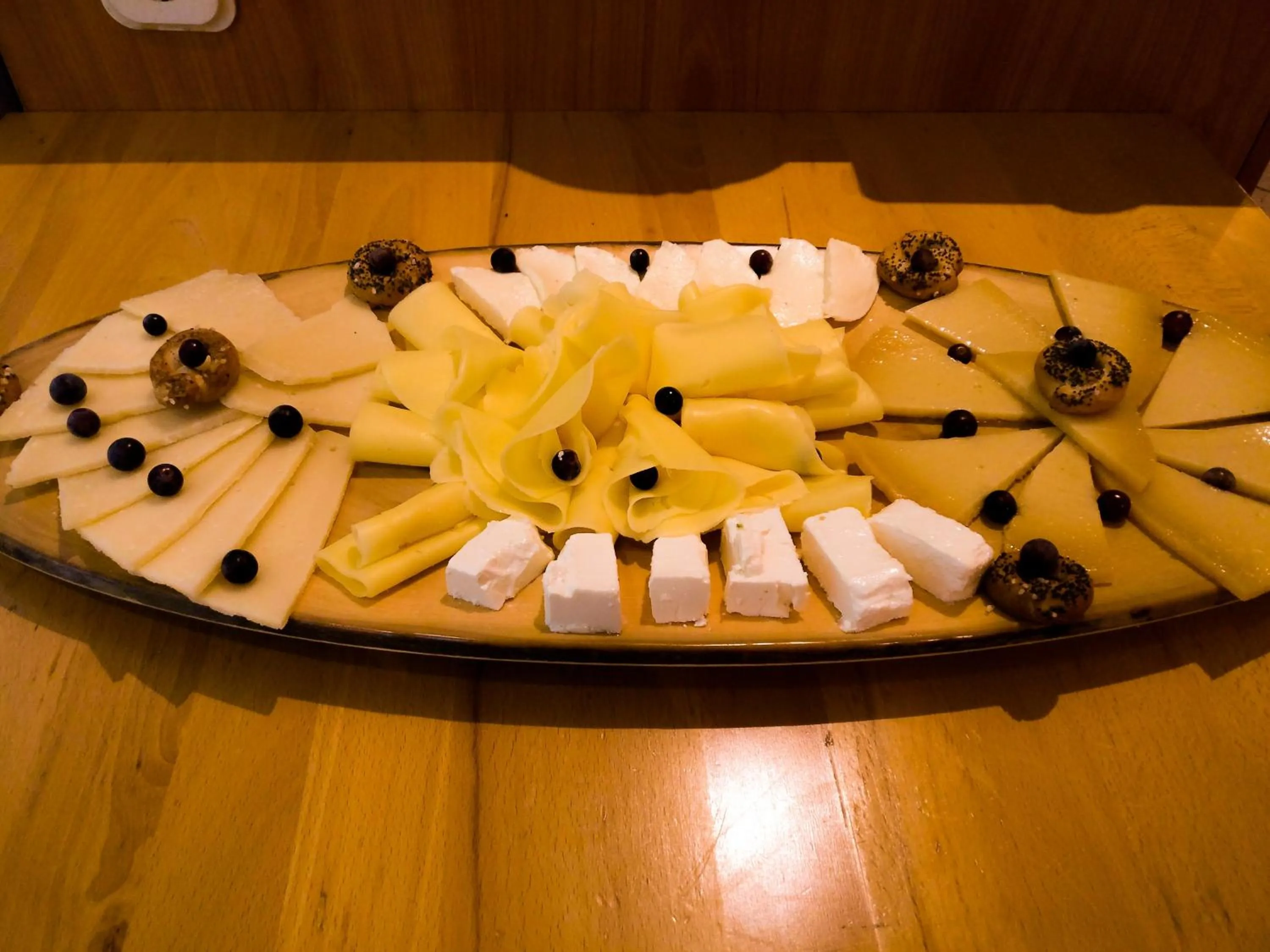 Food and drinks in Beach Hotel