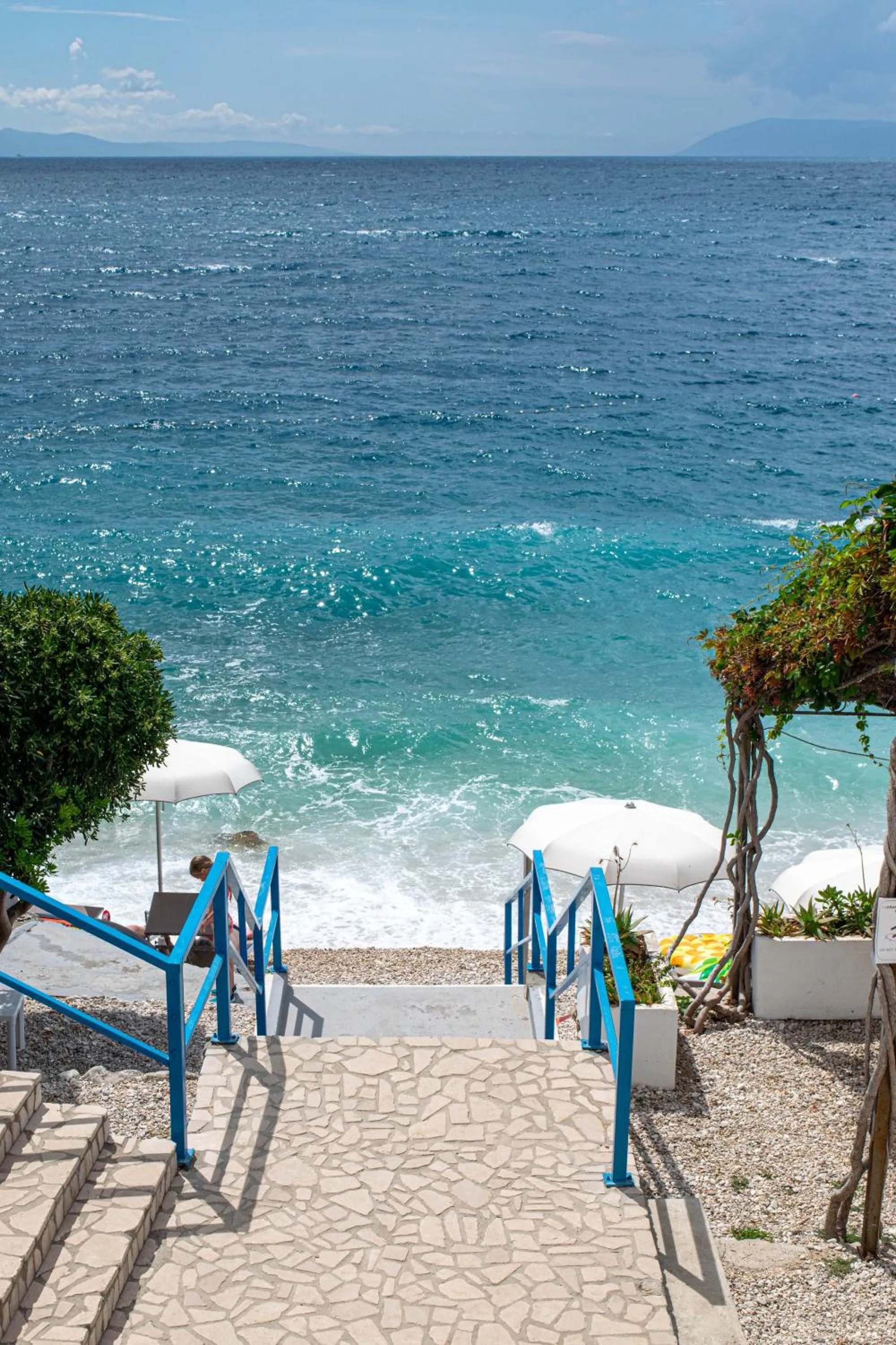 Beach in Beach Hotel