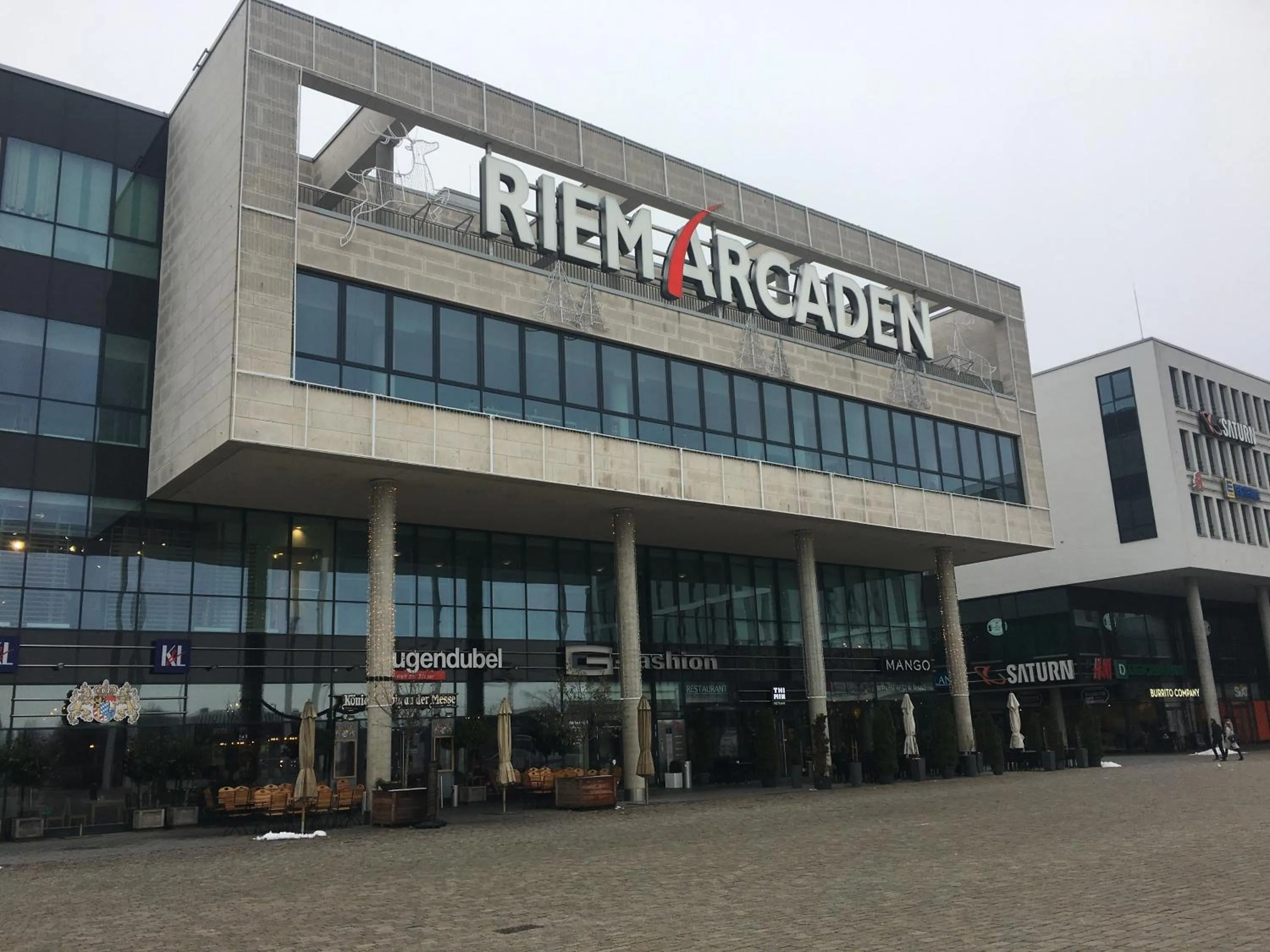 Premium Apartment München Messe