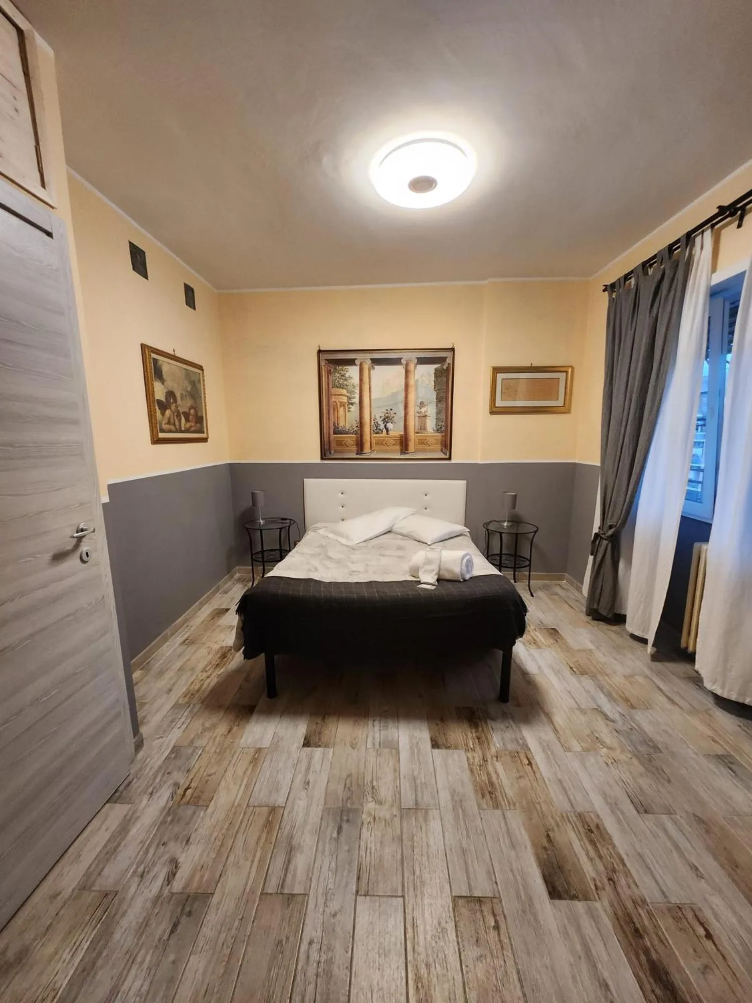 Bed in Le terrazze di Alberto