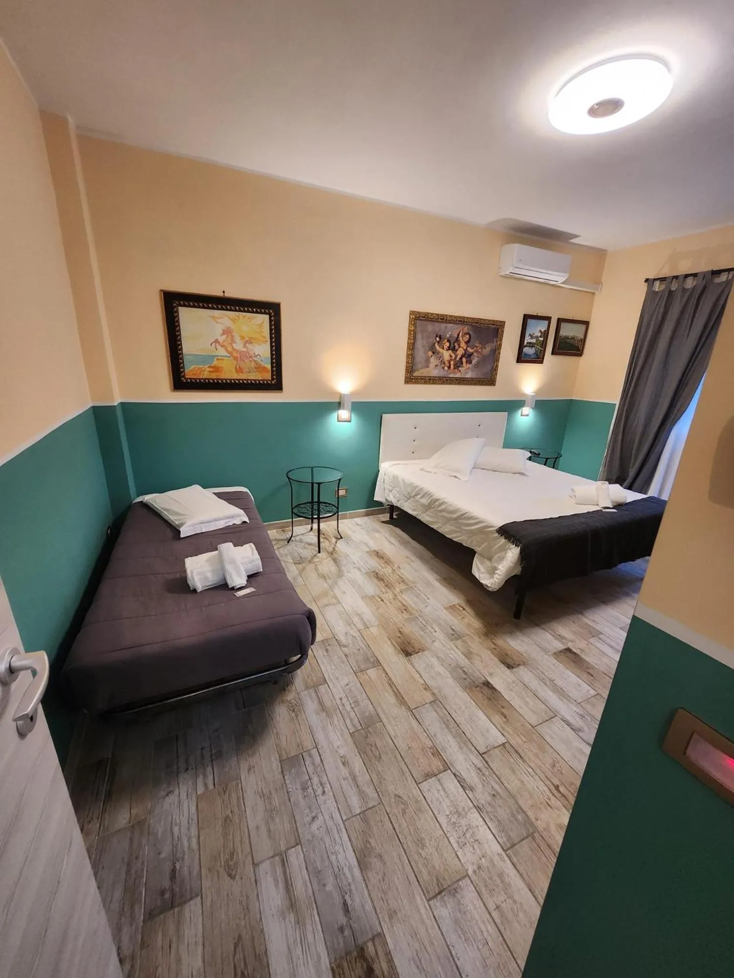 Bed in Le terrazze di Alberto