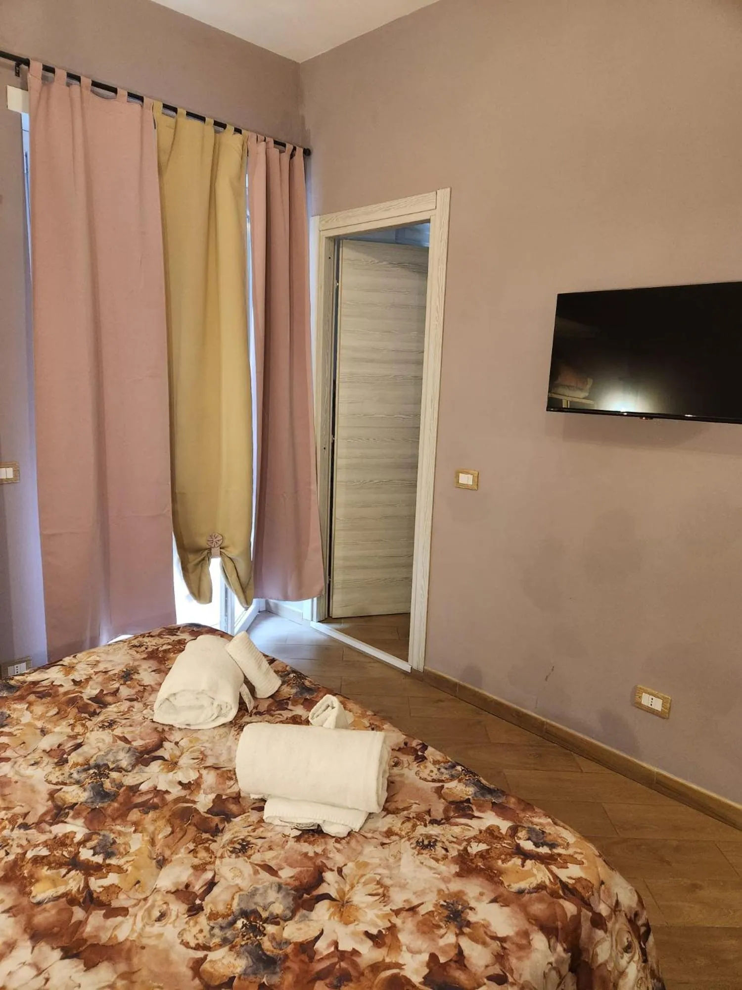 Bed in Le terrazze di Alberto