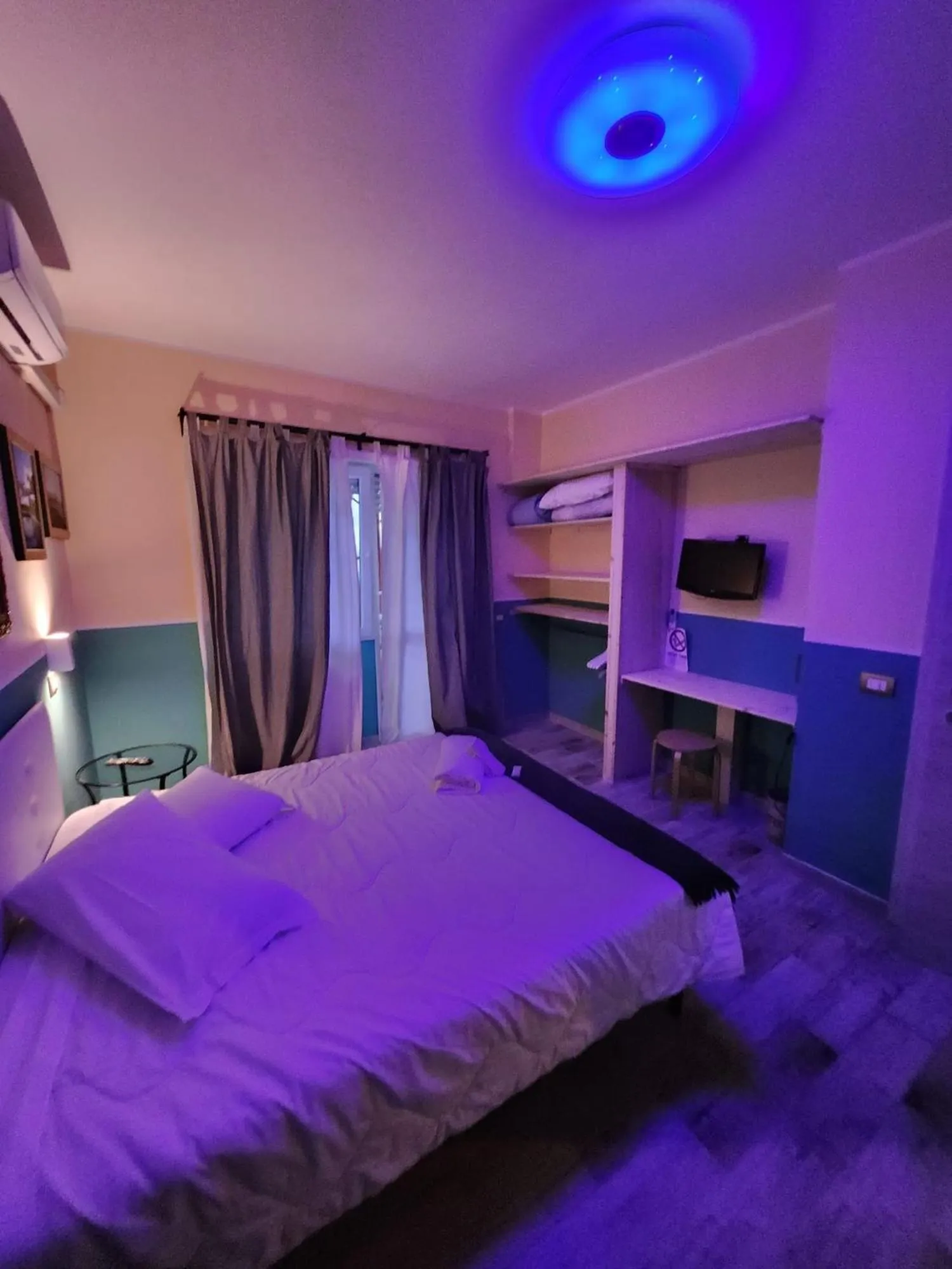 Bedroom, Bed in Le terrazze di Alberto