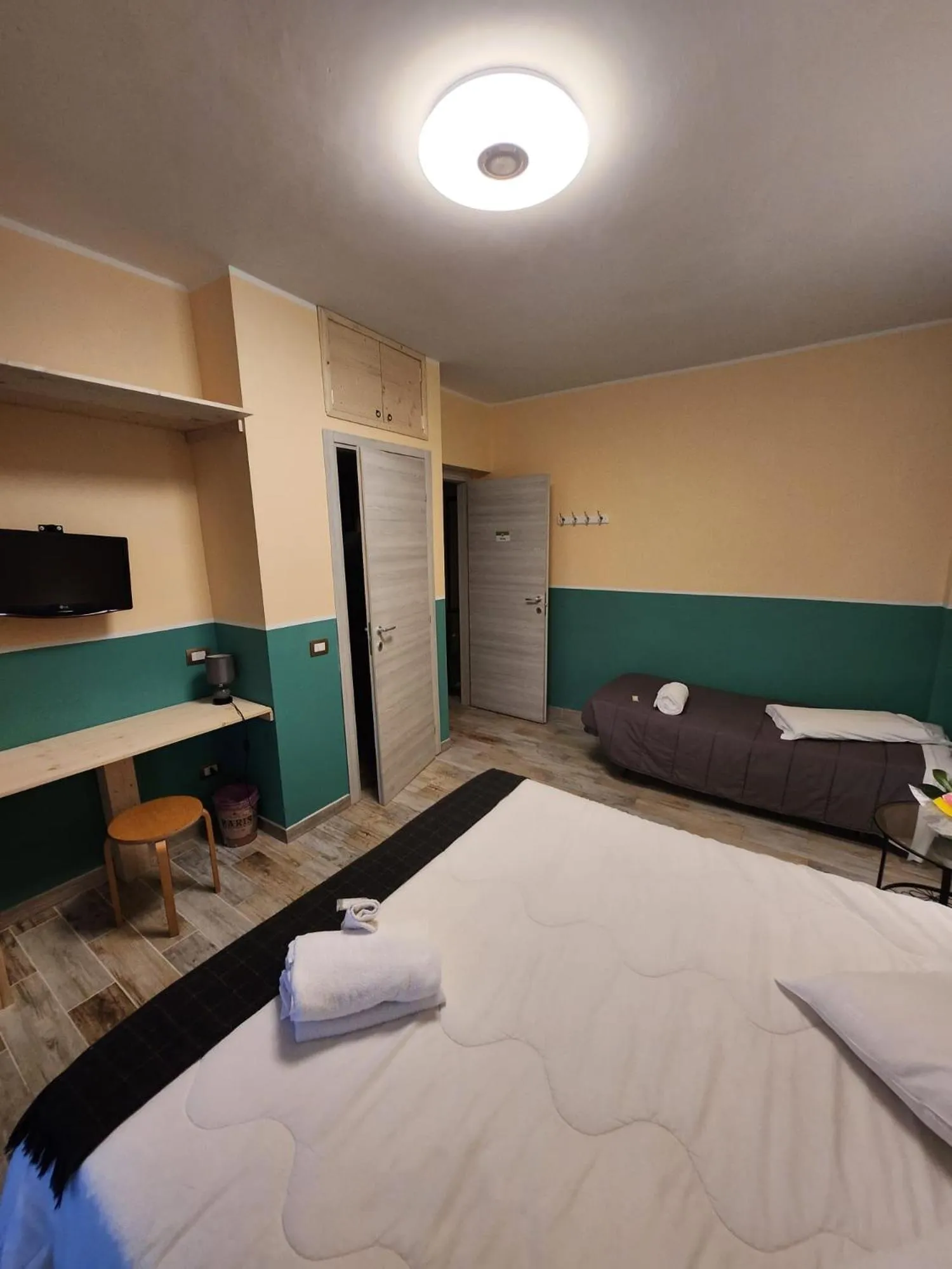 Bed in Le terrazze di Alberto