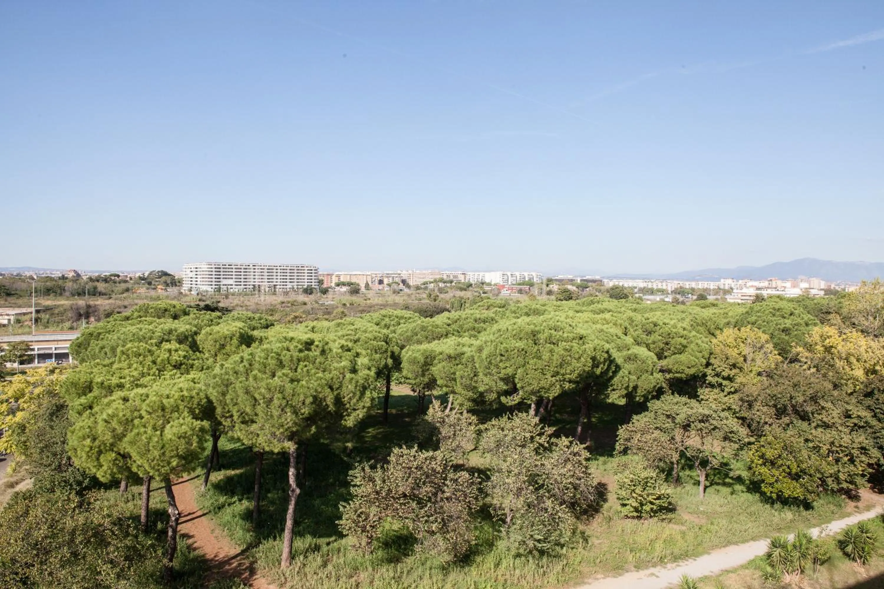 Natural landscape in Le terrazze di Alberto