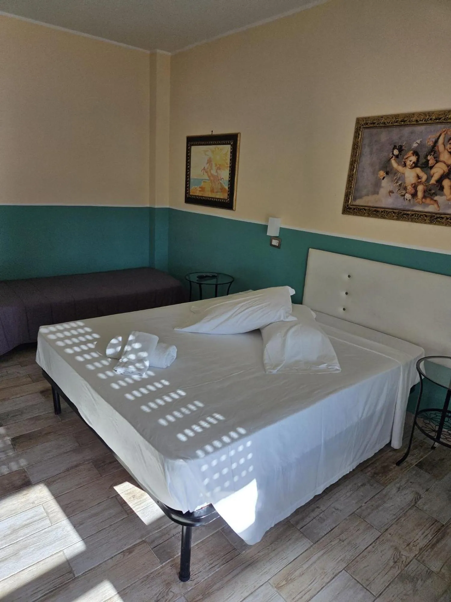 Bed in Le terrazze di Alberto