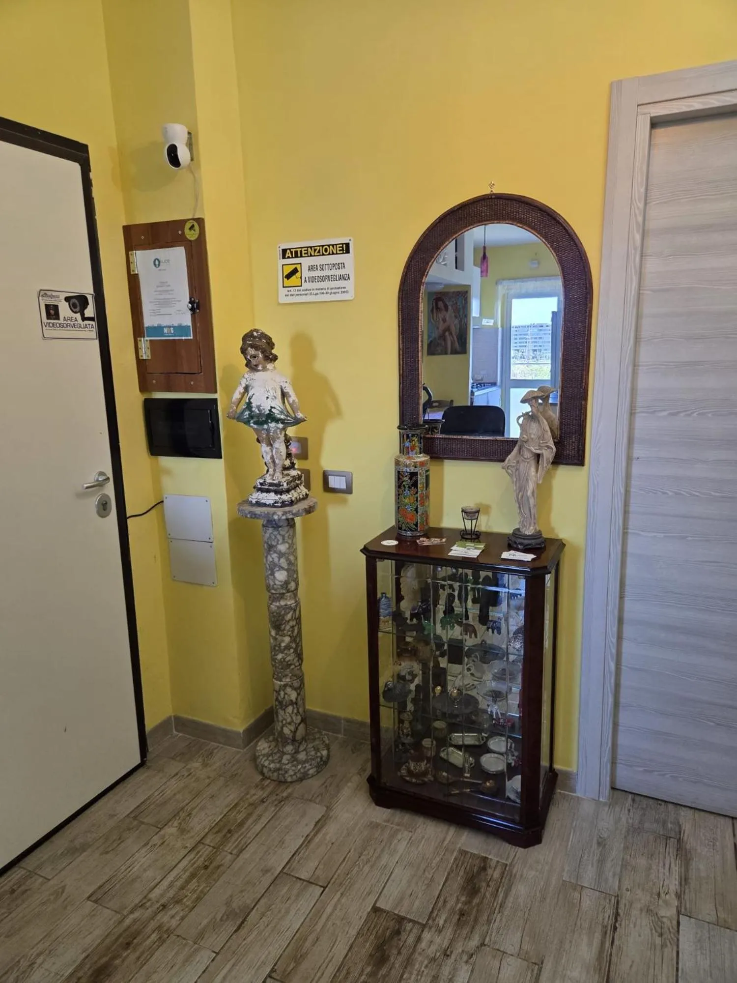 Le terrazze di Alberto