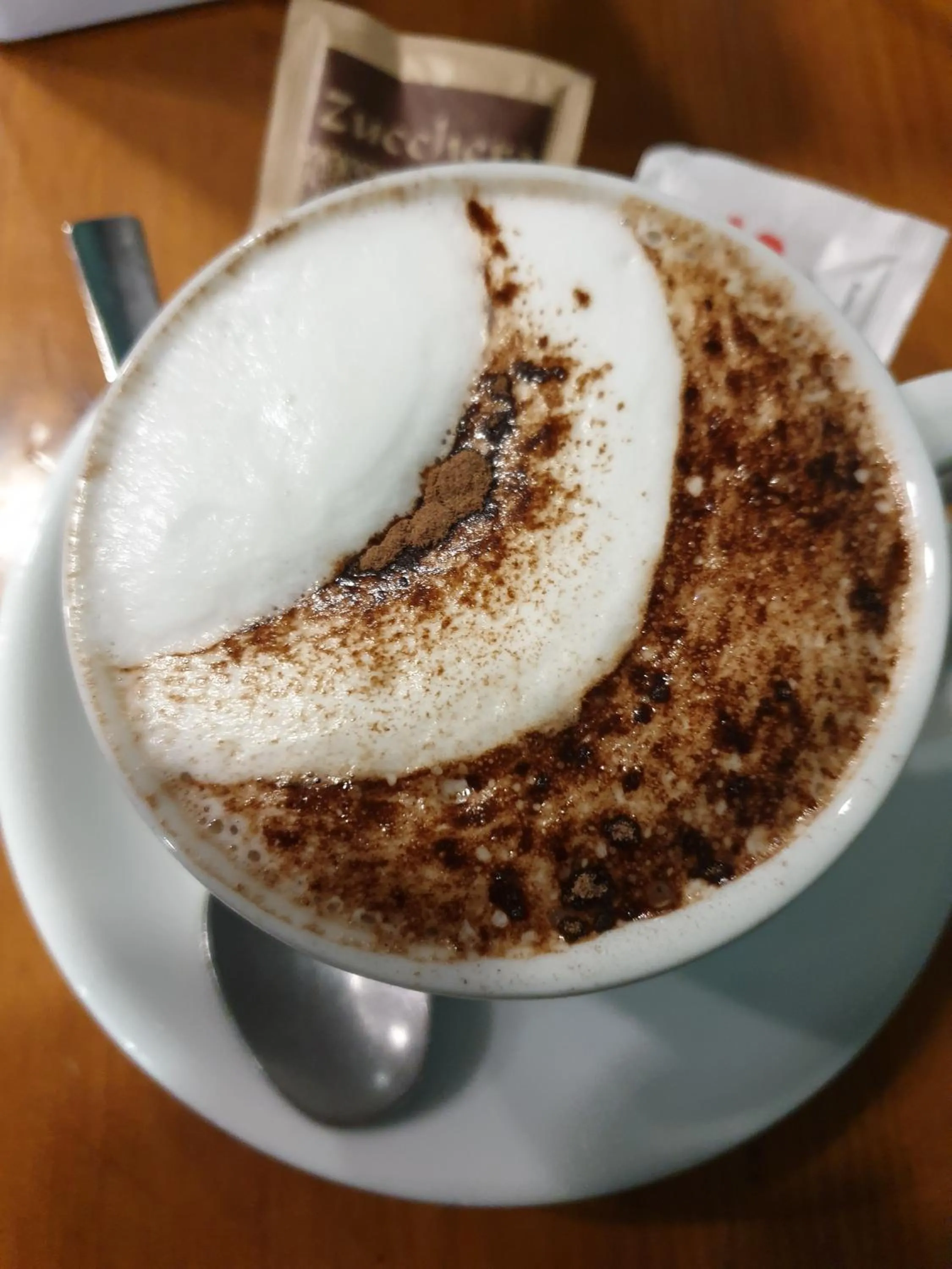 Restaurant/places to eat in Le terrazze di Alberto