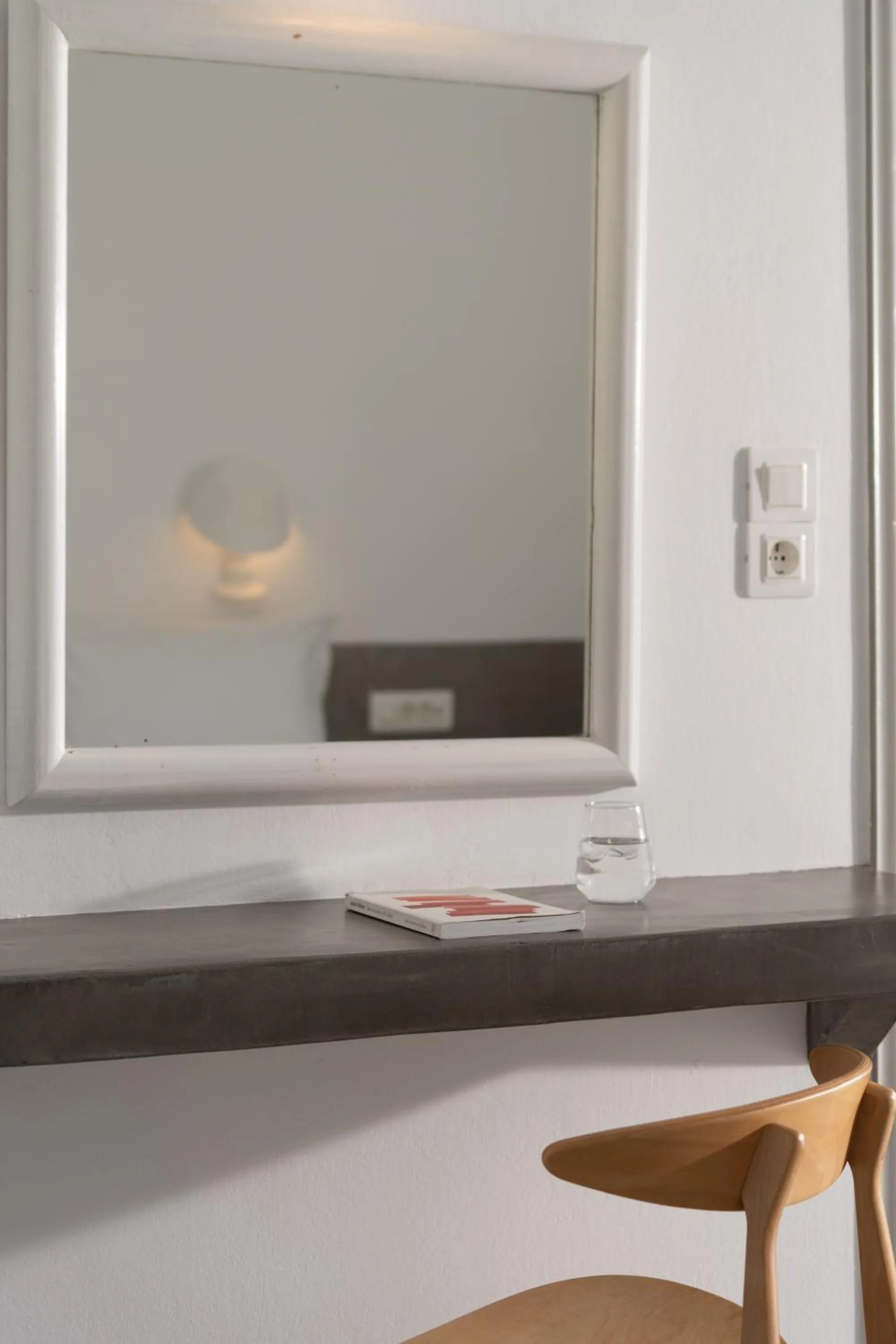 Bedroom in Goulielmos Hotel & Spa