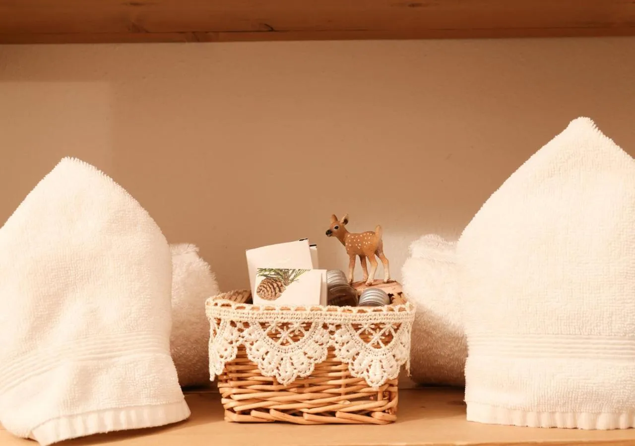 Decorative detail in Baita Luleta