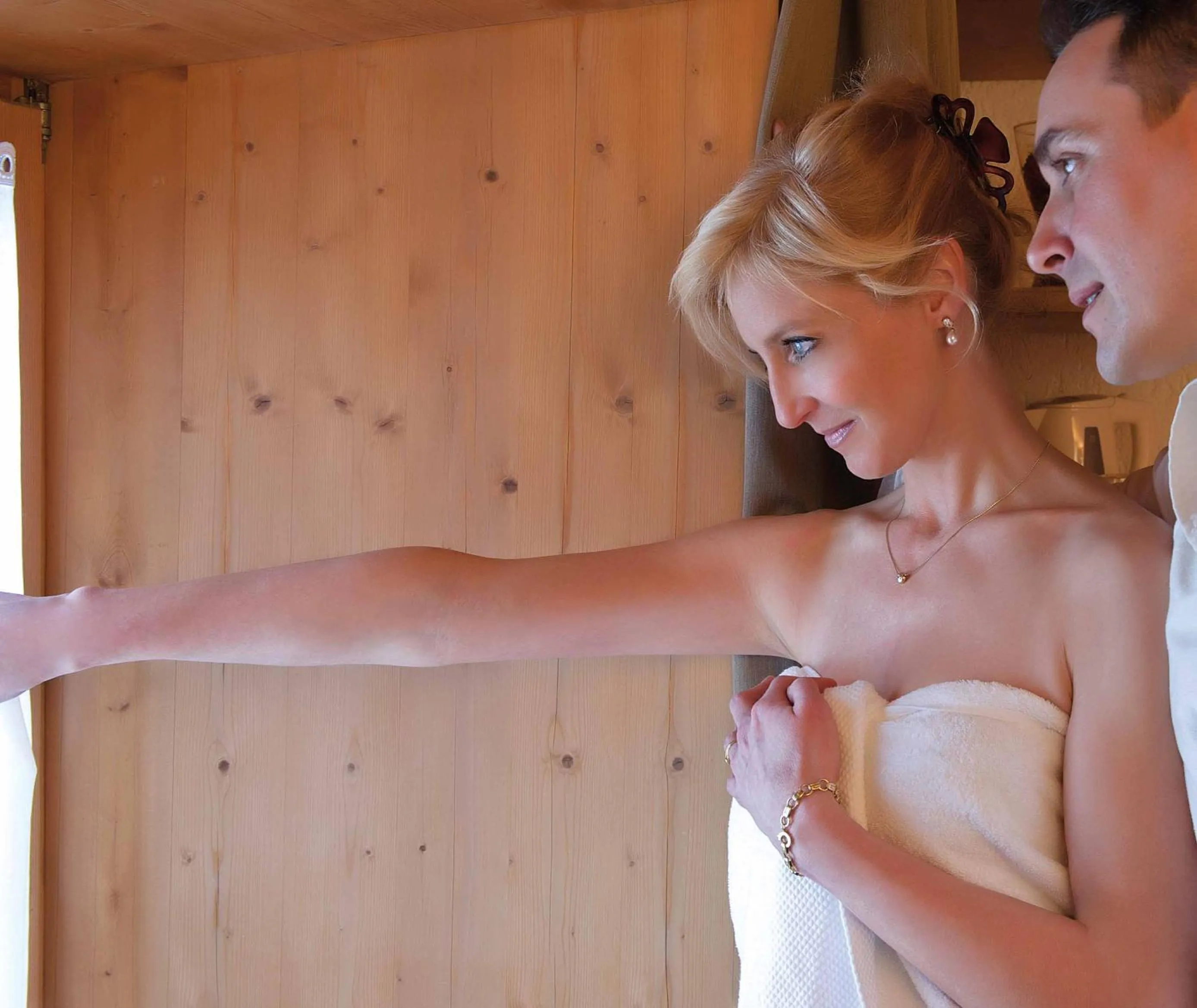 People in Baita Luleta