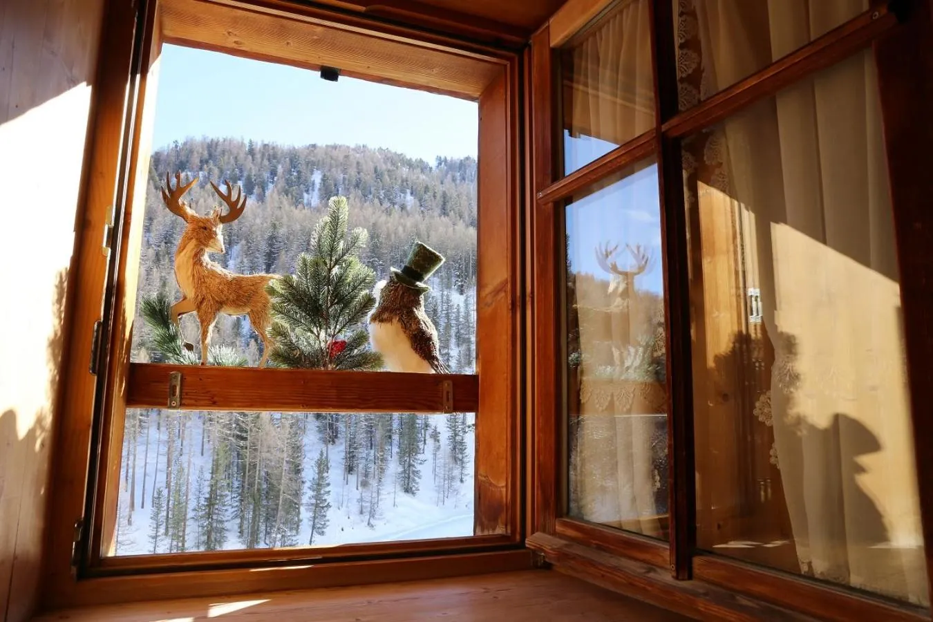 Decorative detail in Baita Luleta