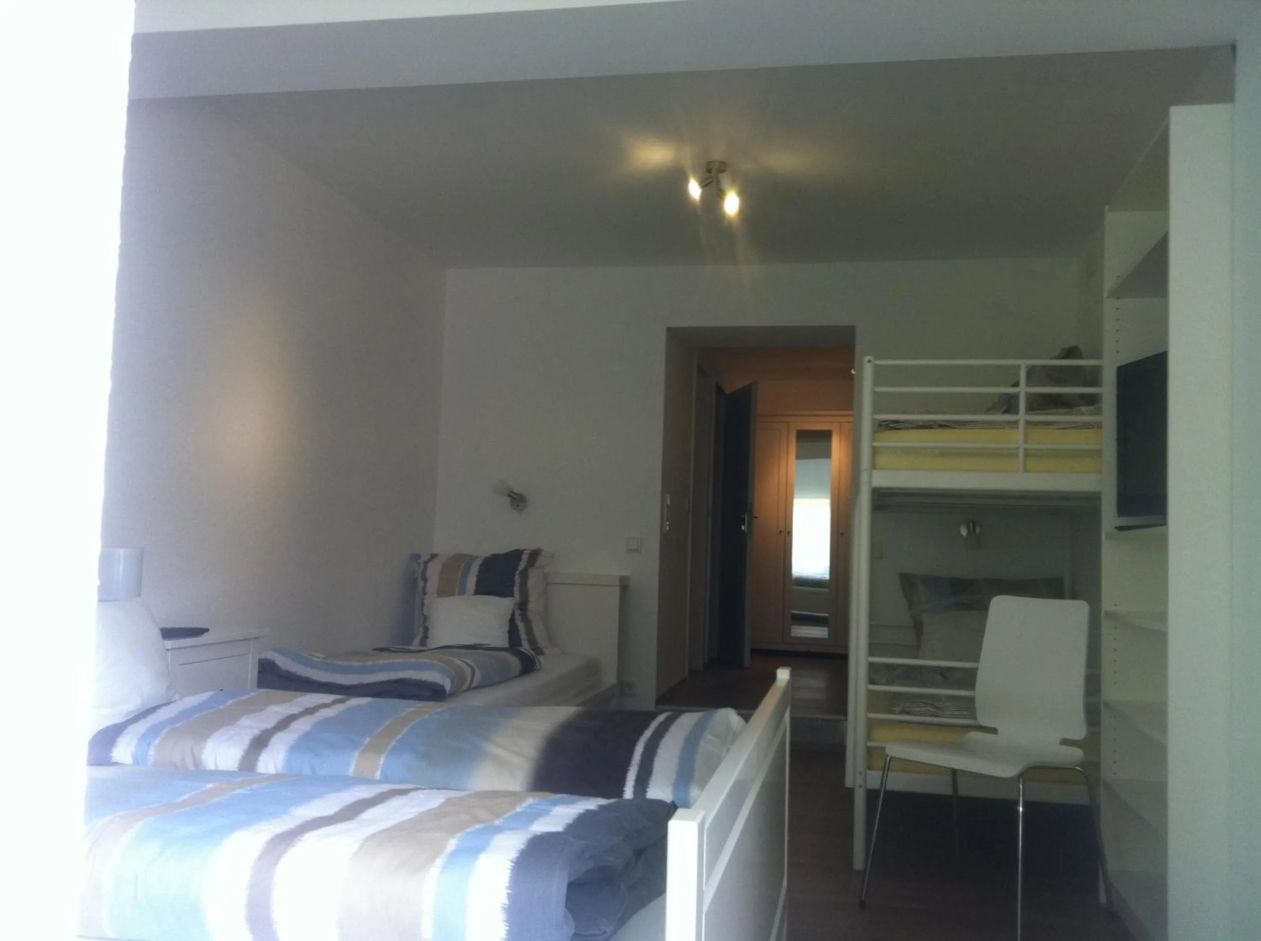 Photo of the whole room, Bed in Bed & Breakfast BonnaNotte