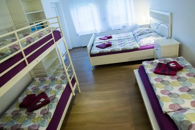 Photo of the whole room, Bed in Bed & Breakfast BonnaNotte