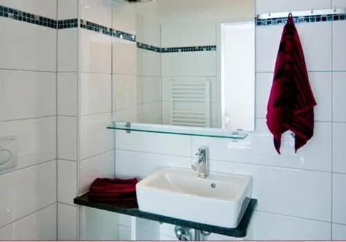 Bathroom in Bed & Breakfast BonnaNotte