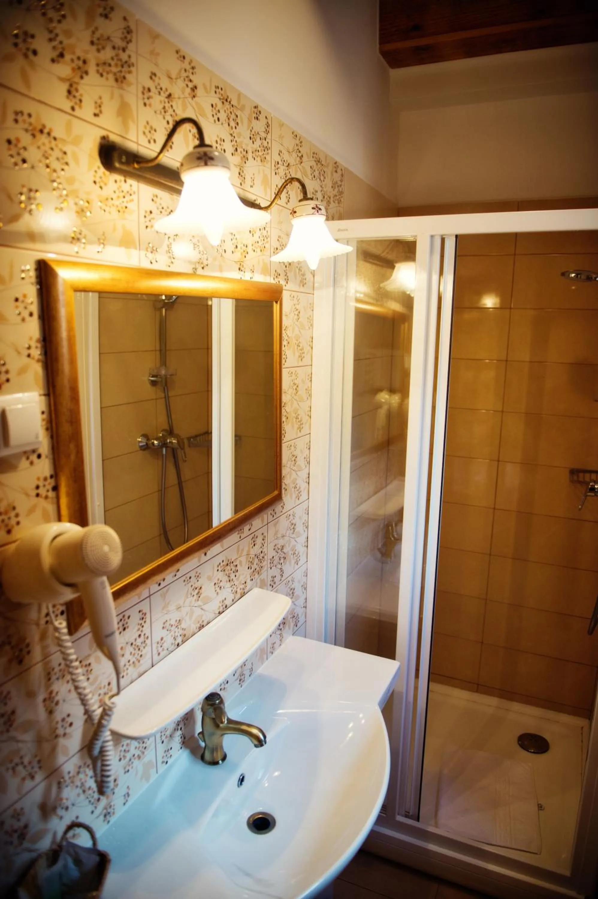 Bathroom in Casa Wagner