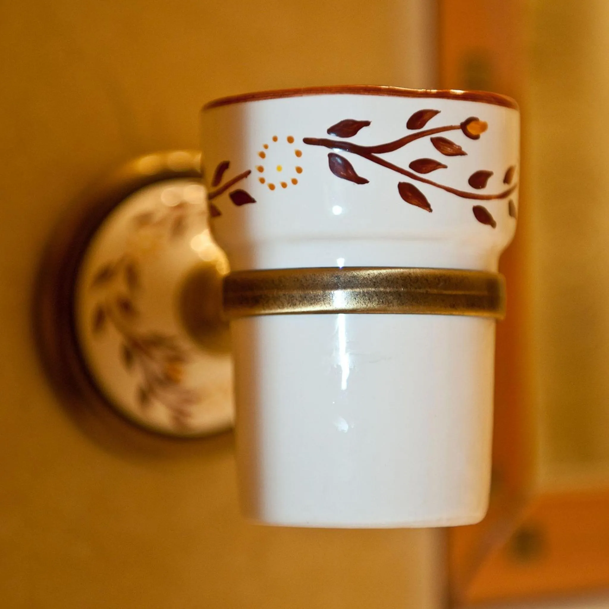 Bathroom in Casa Wagner