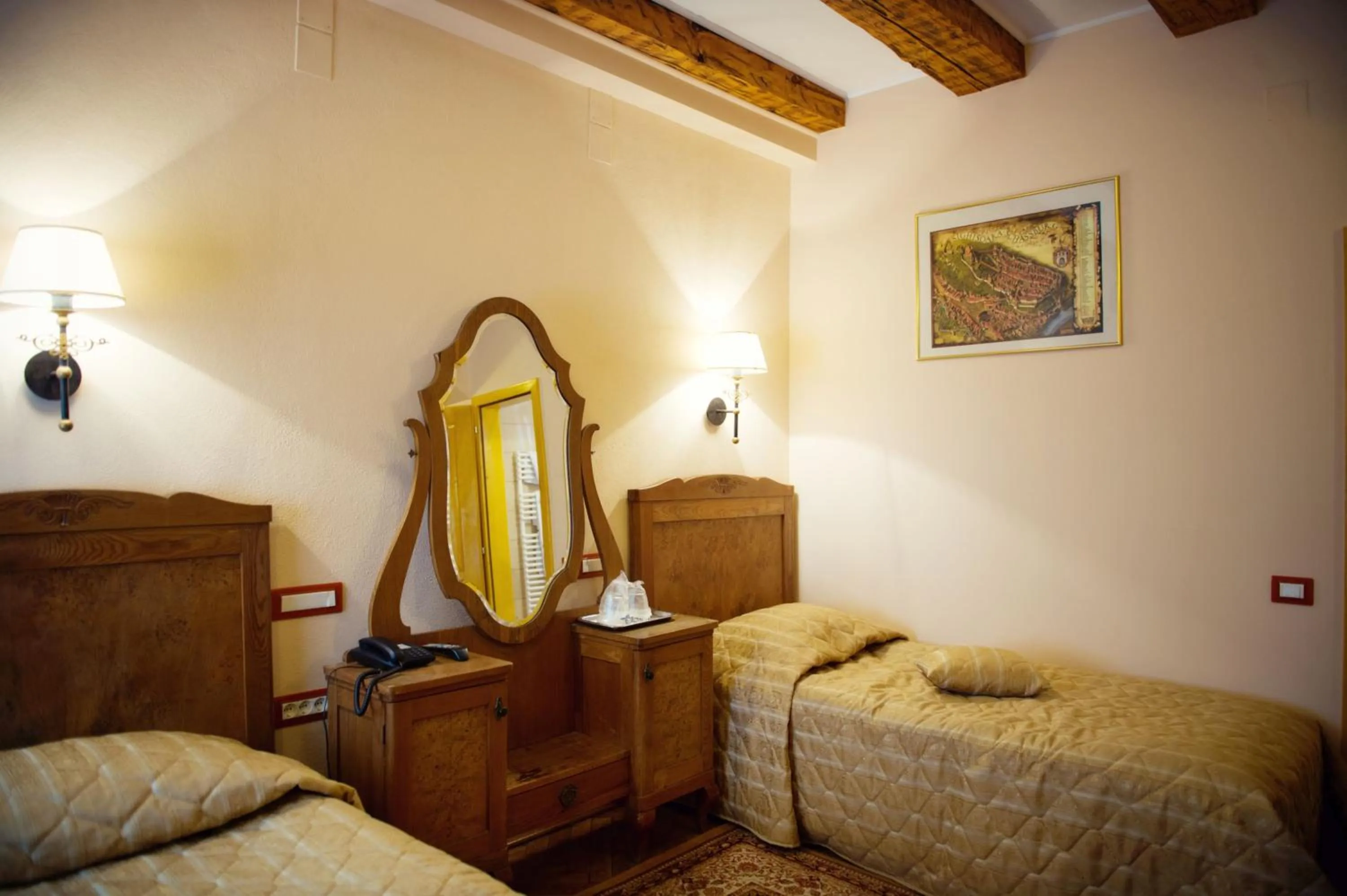 Photo of the whole room, Bed in Casa Wagner