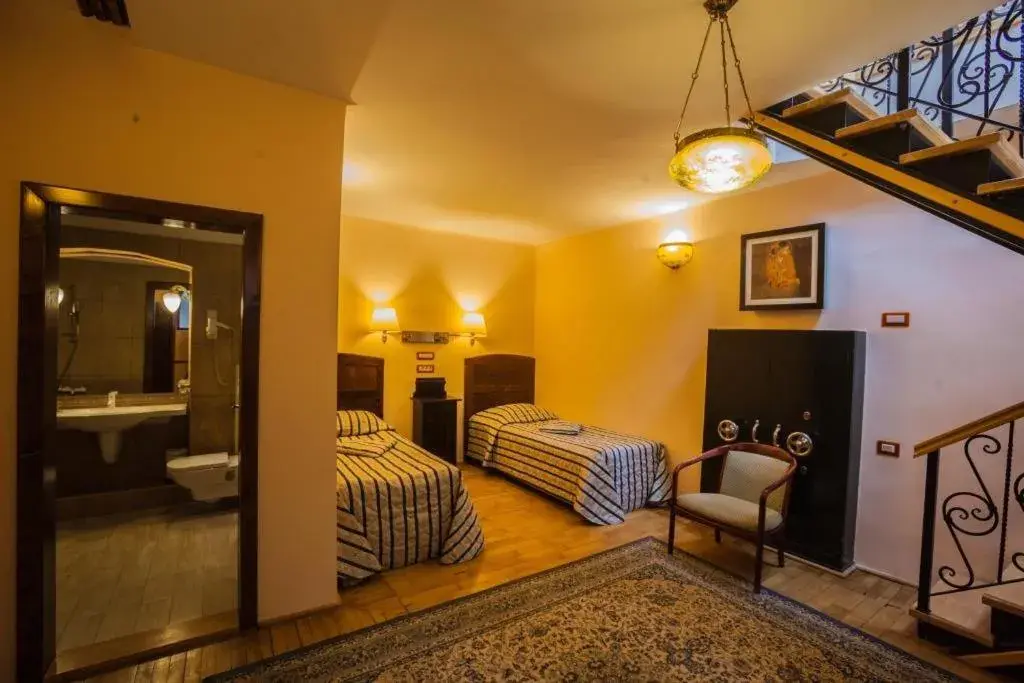 Superior Room in Casa Wagner Superior Room in Casa Wagner