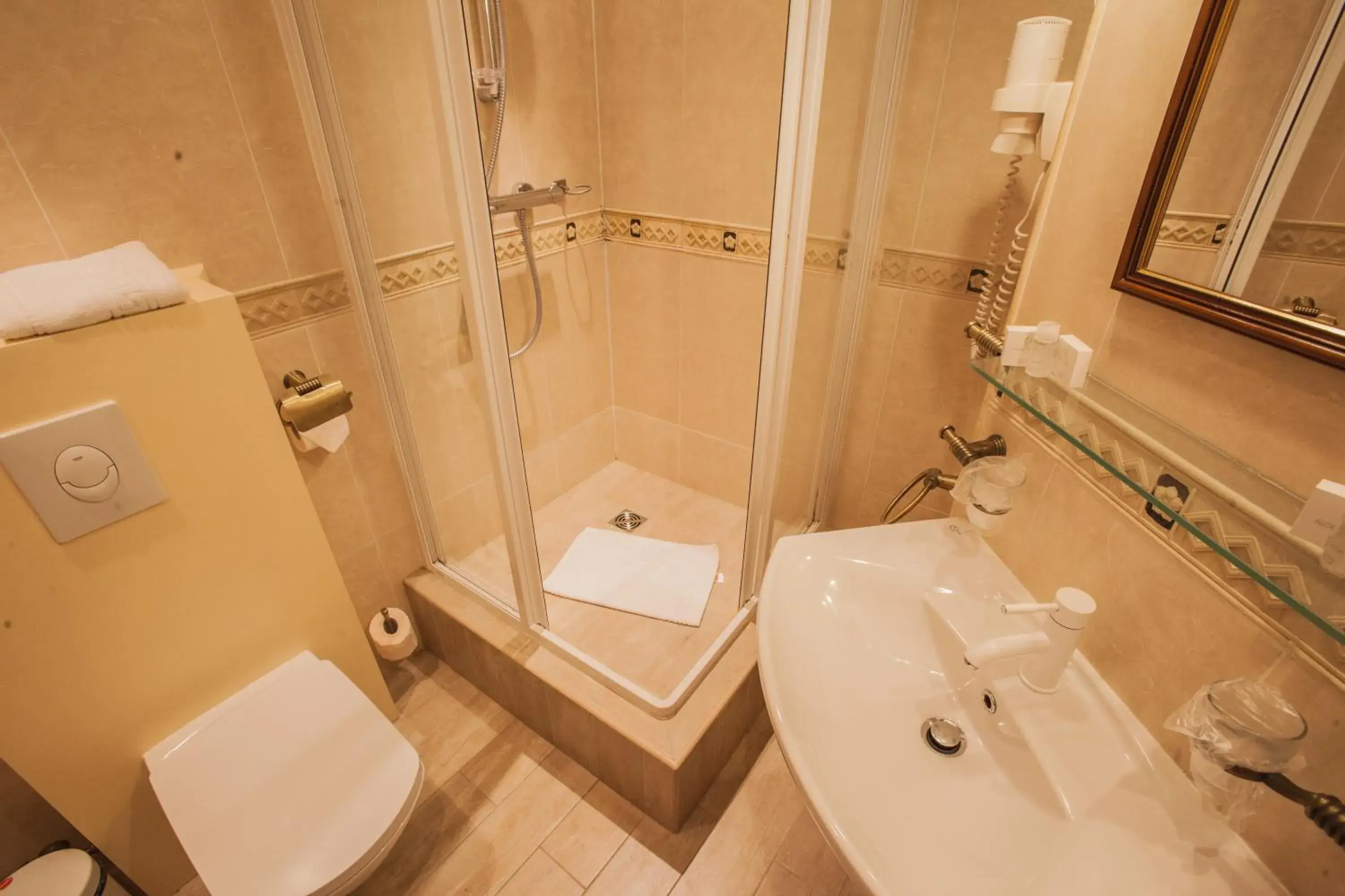 Standard Double Room - single occupancy in Casa Wagner Standard Double Room - single occupancy in Casa Wagner