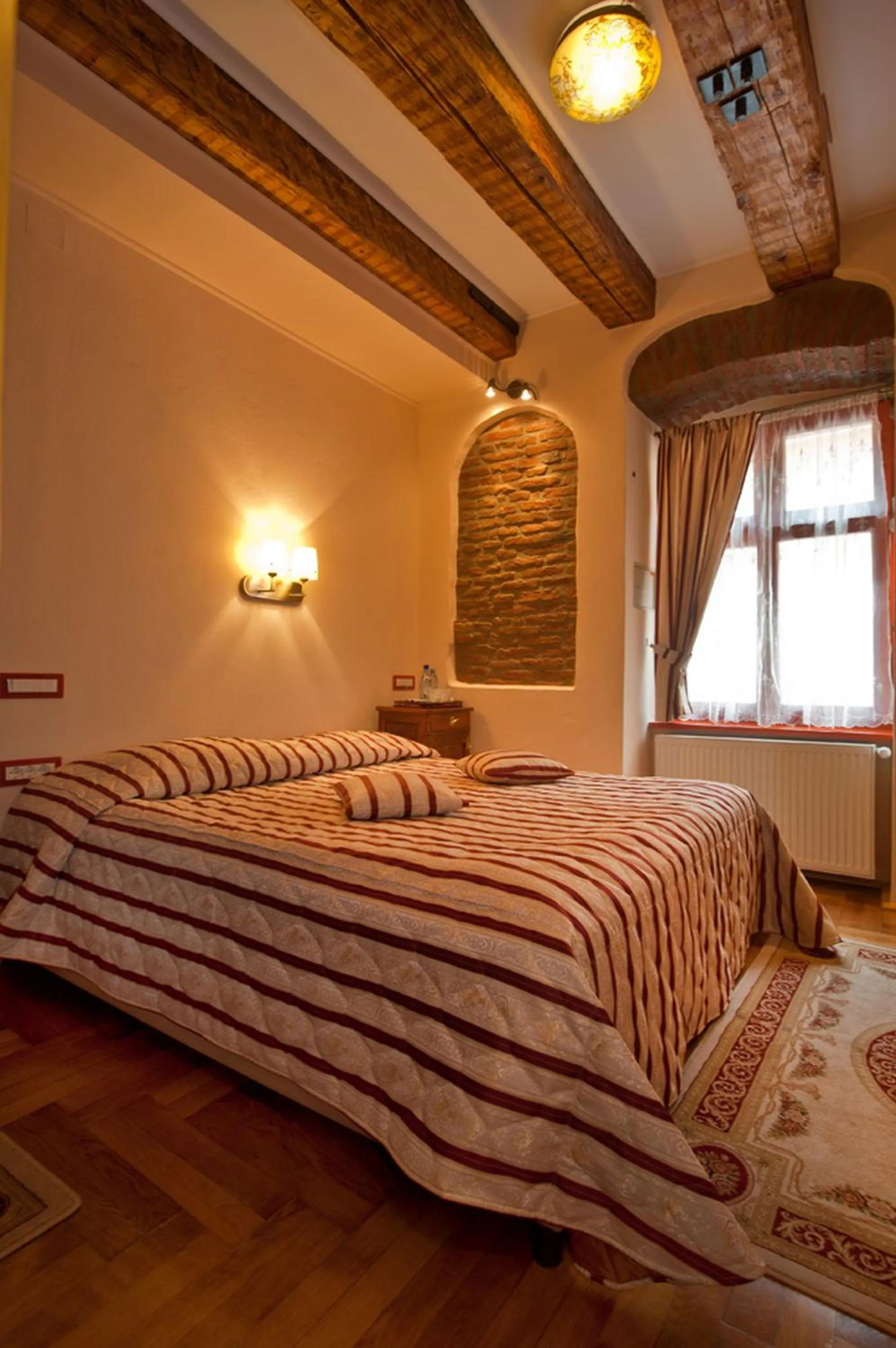 Bedroom, Bed in Casa Wagner