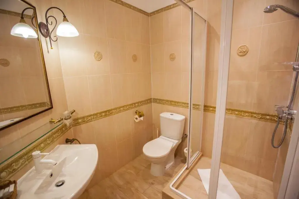 Double or Twin Room with View - single occupancy in Casa Wagner Double or Twin Room with View - single occupancy in Casa Wagner