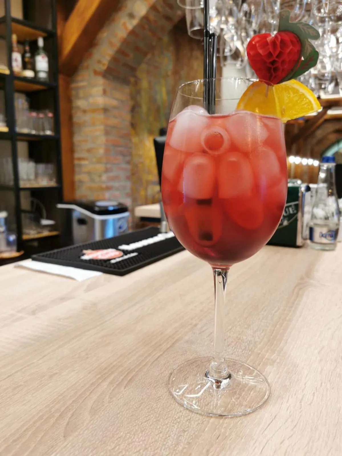 Restaurant/places to eat in Casa Wagner