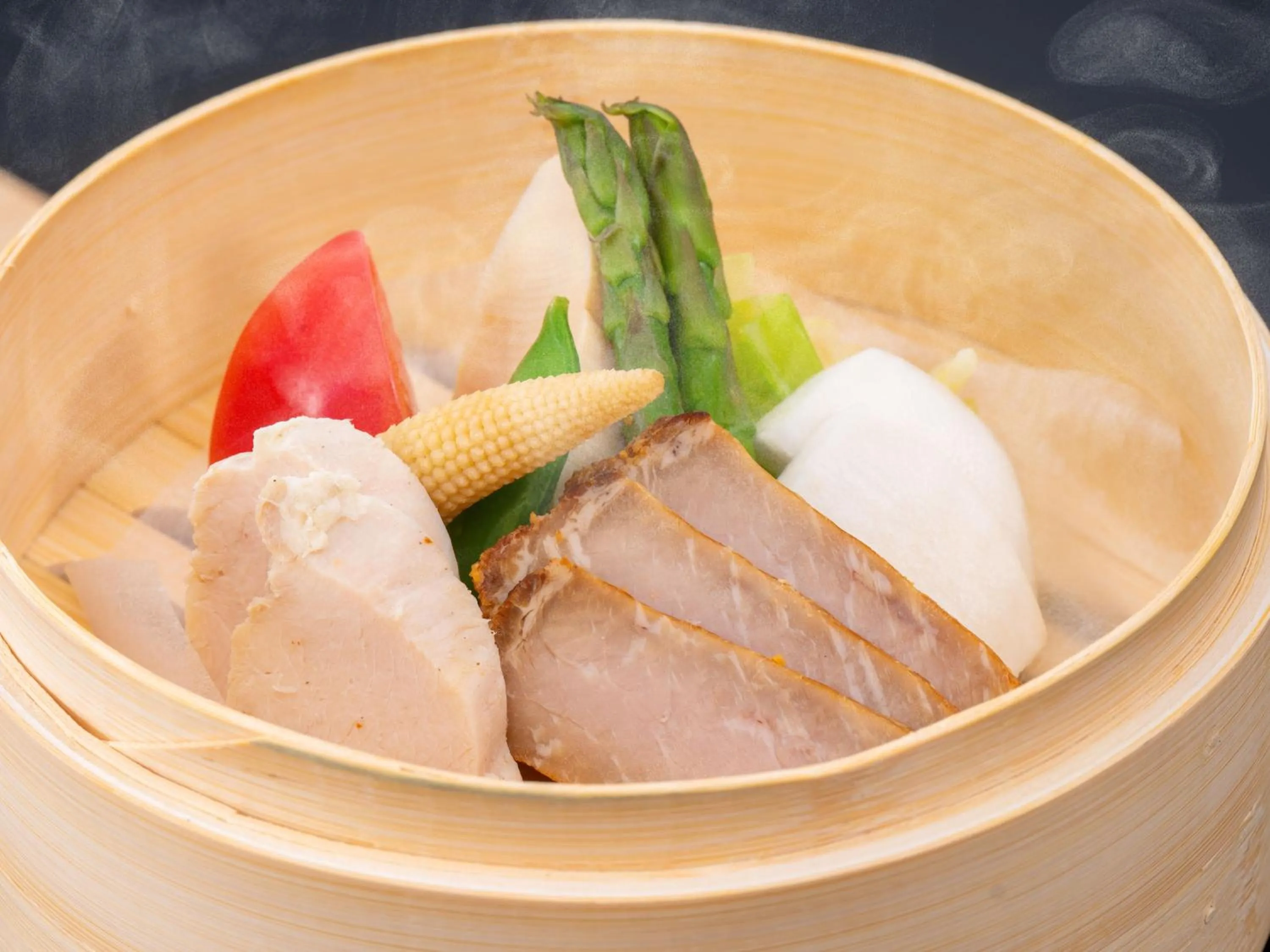 Dinner in Kishigon Ryokan