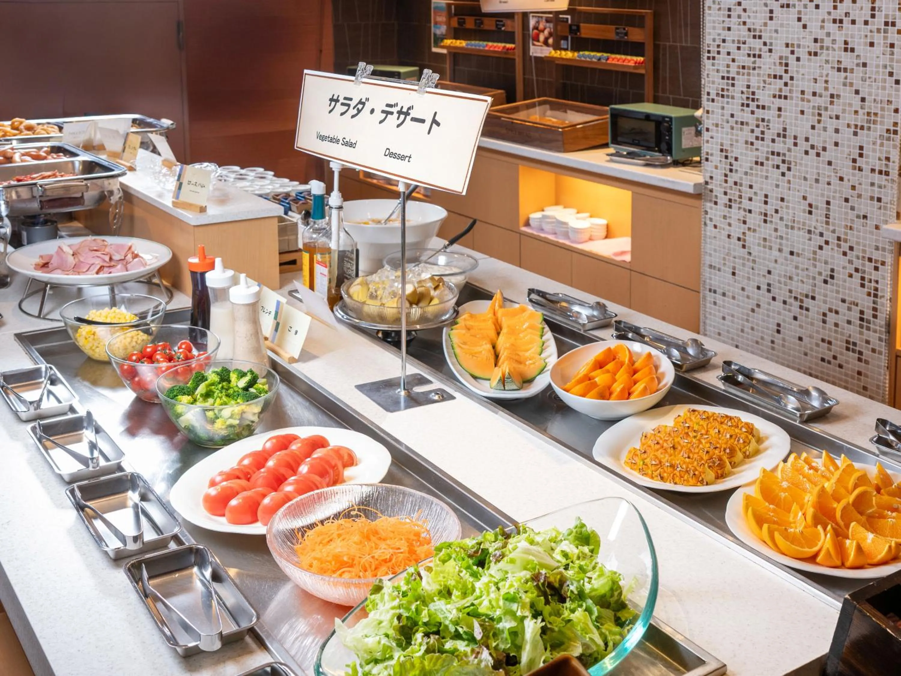 Restaurant/places to eat in Kishigon Ryokan