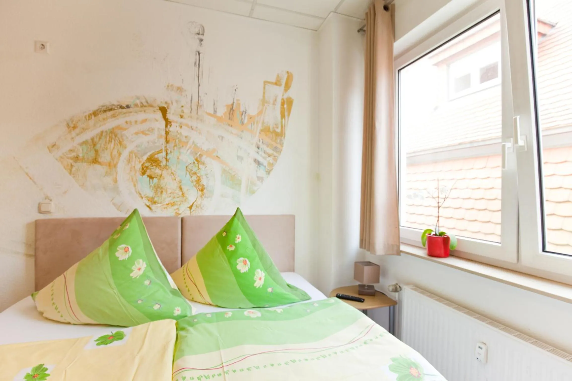 Photo of the whole room, Bed in Hostel Jena