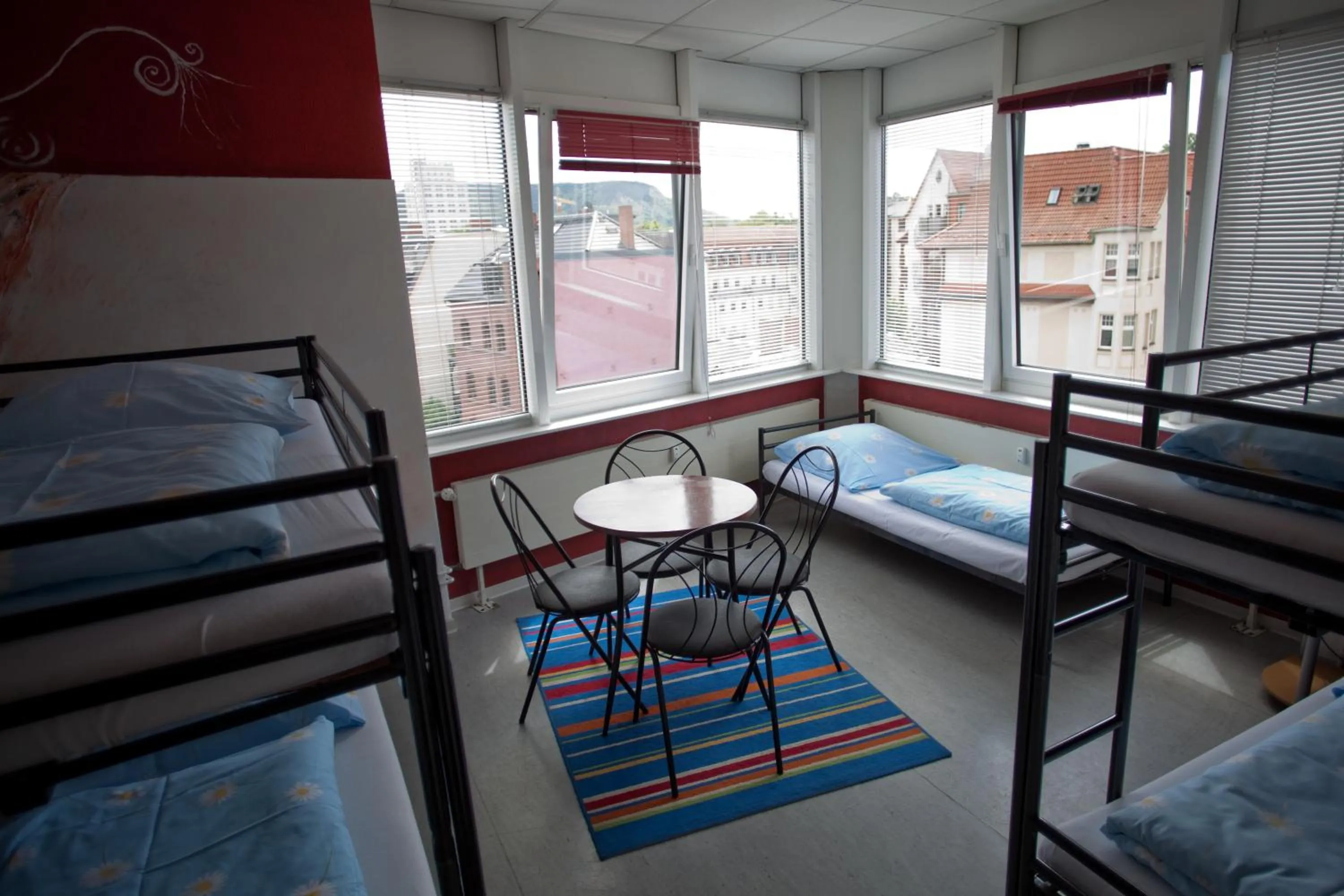 Photo of the whole room, Bed in Hostel Jena