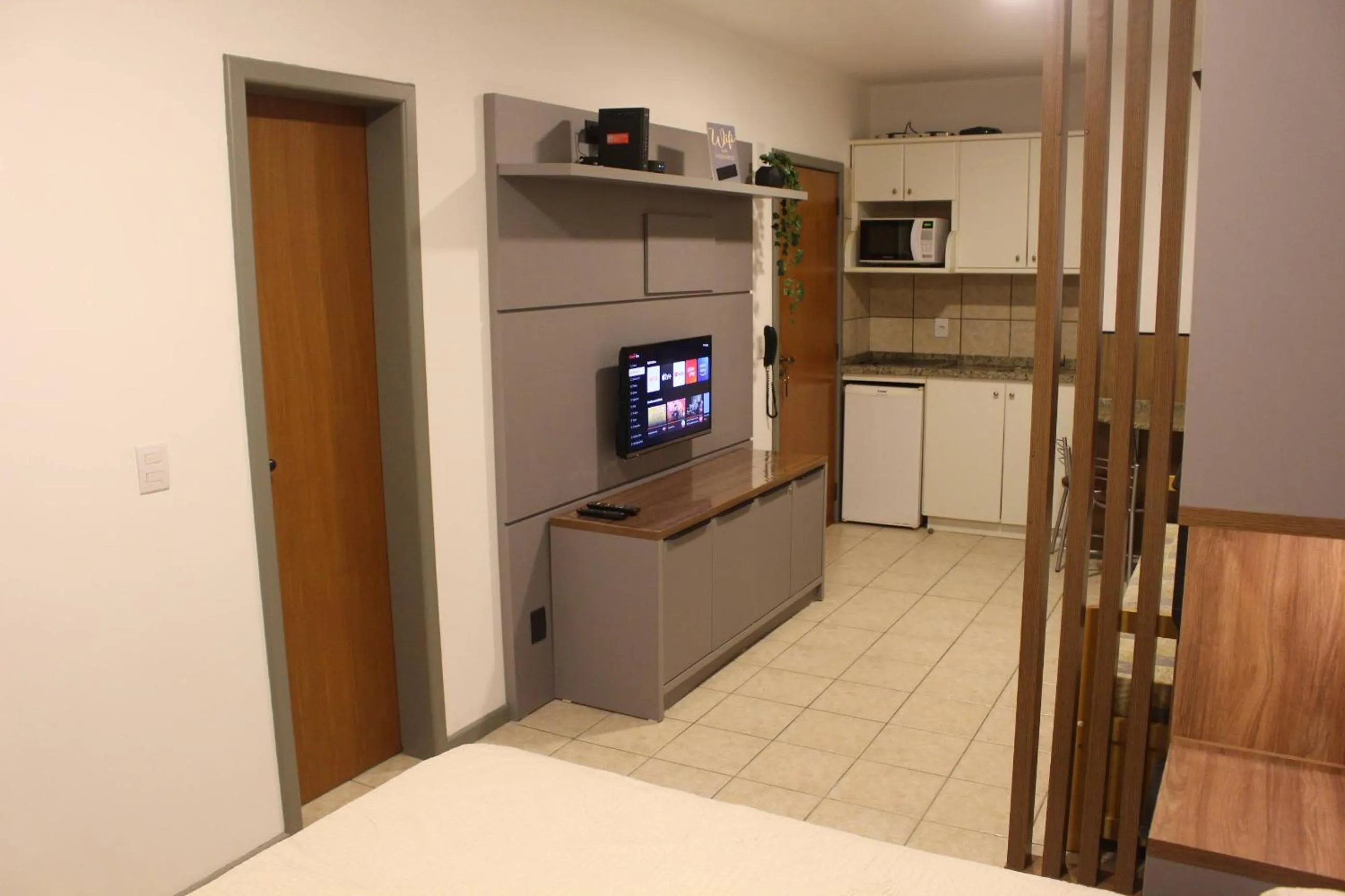 Living room in Holiday Ingleses