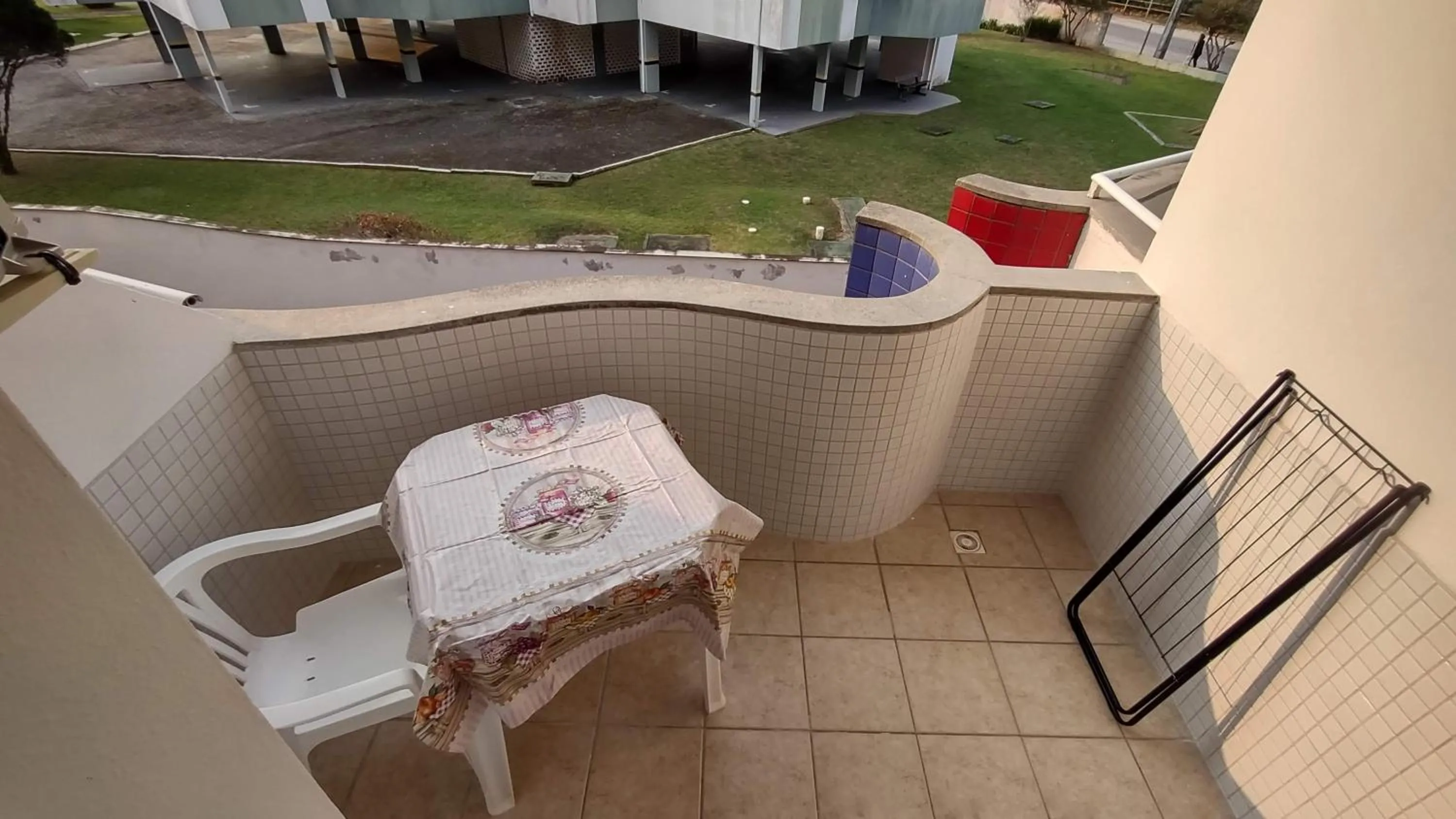 Balcony/Terrace in Holiday Ingleses