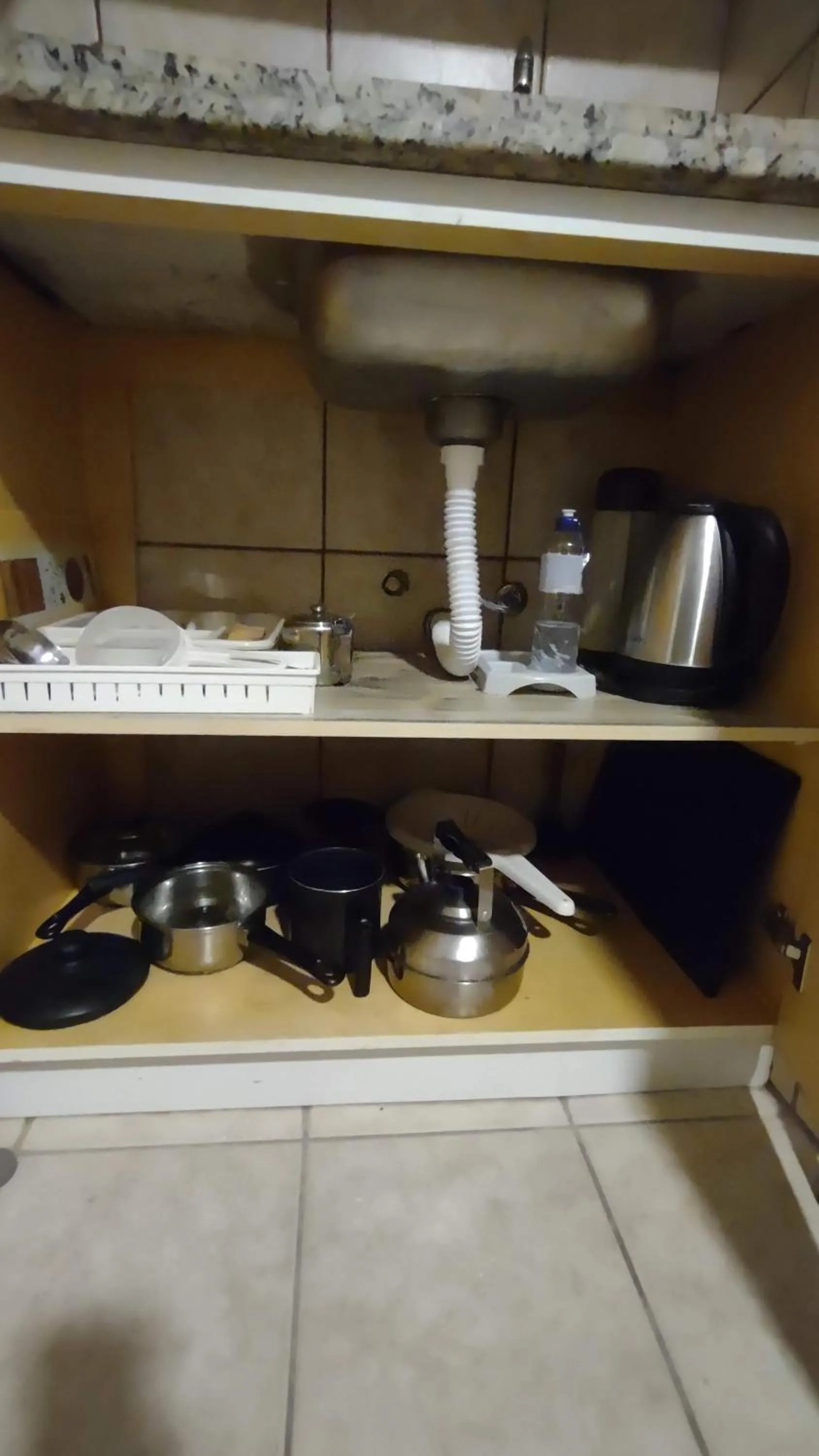 kitchen in Holiday Ingleses