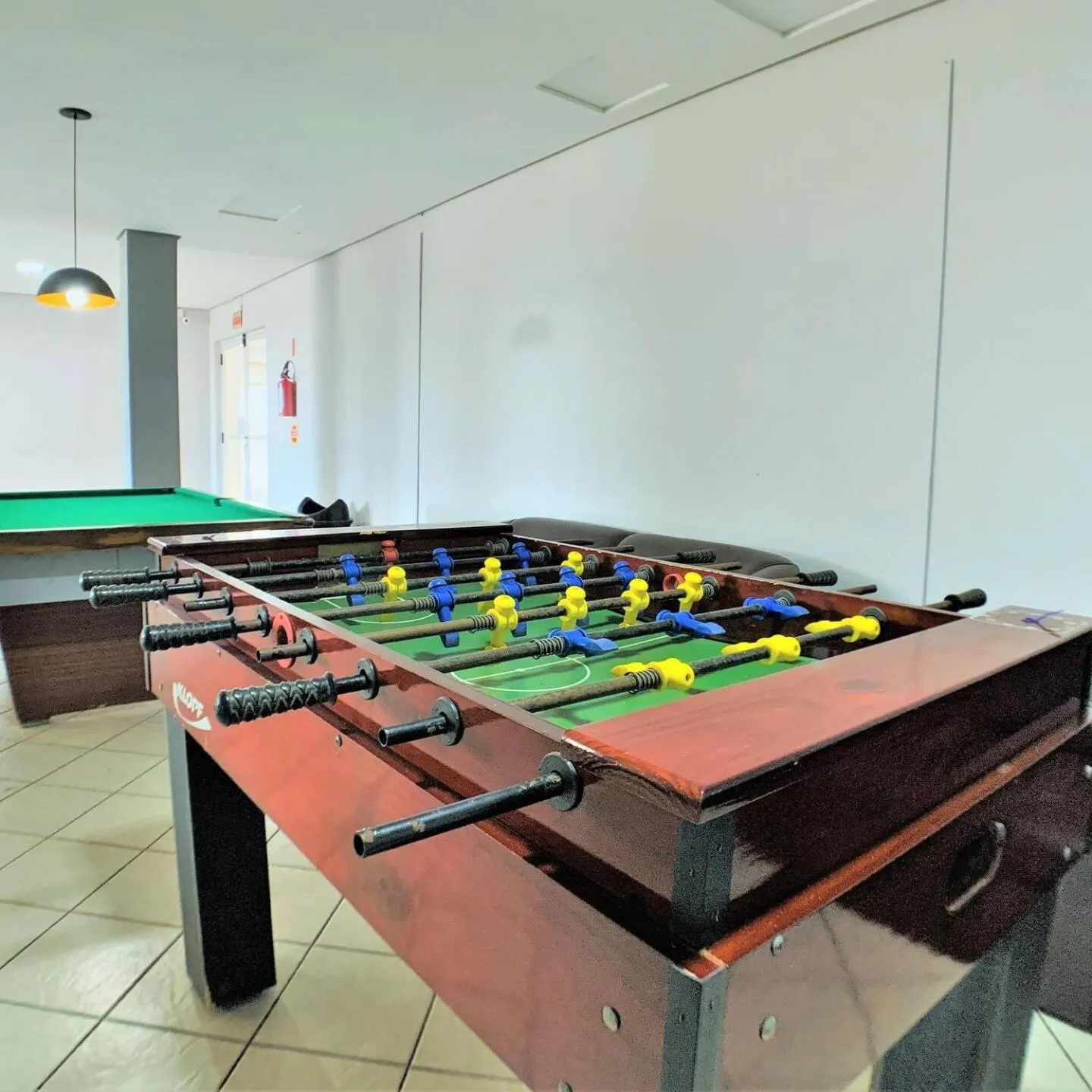 Game Room in Holiday Ingleses