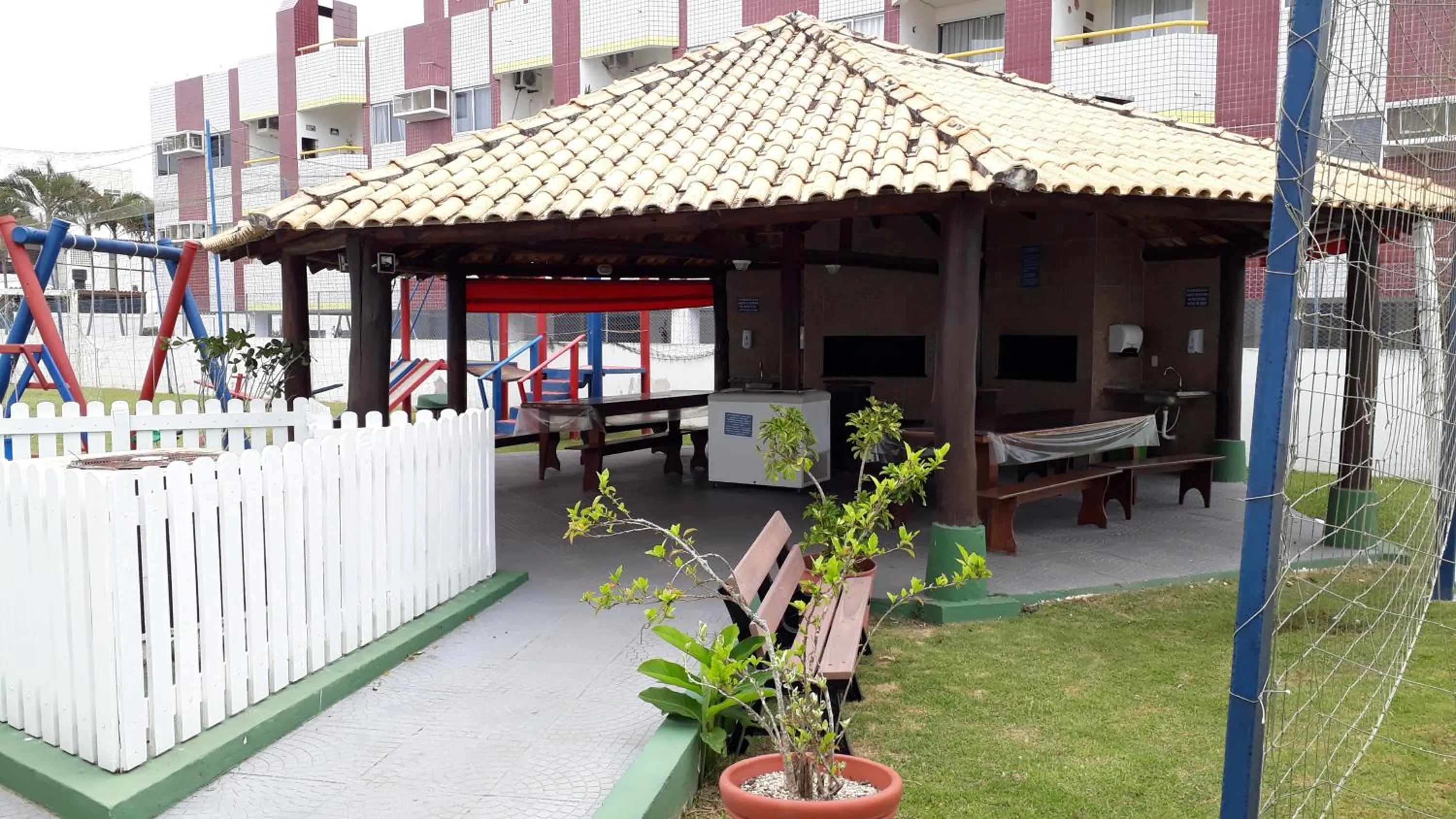 BBQ facilities in Holiday Ingleses